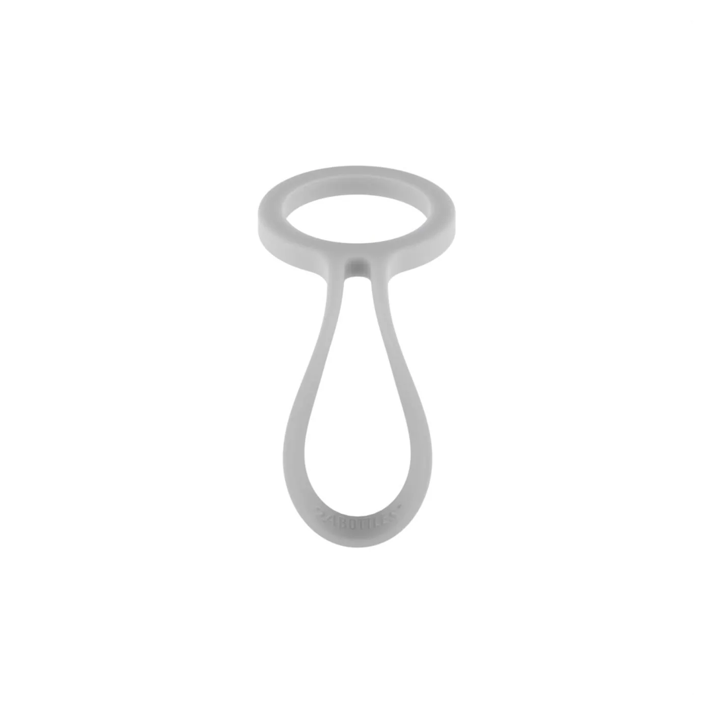 24 BOTTLES BOTTLE TIE LIGHT GREY