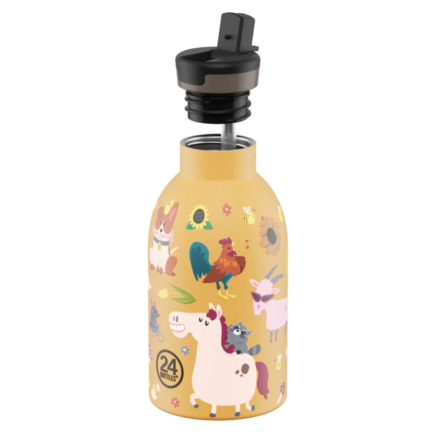 24 BOTTLES CLIMA 330 FARM FRIENDS - Image 2