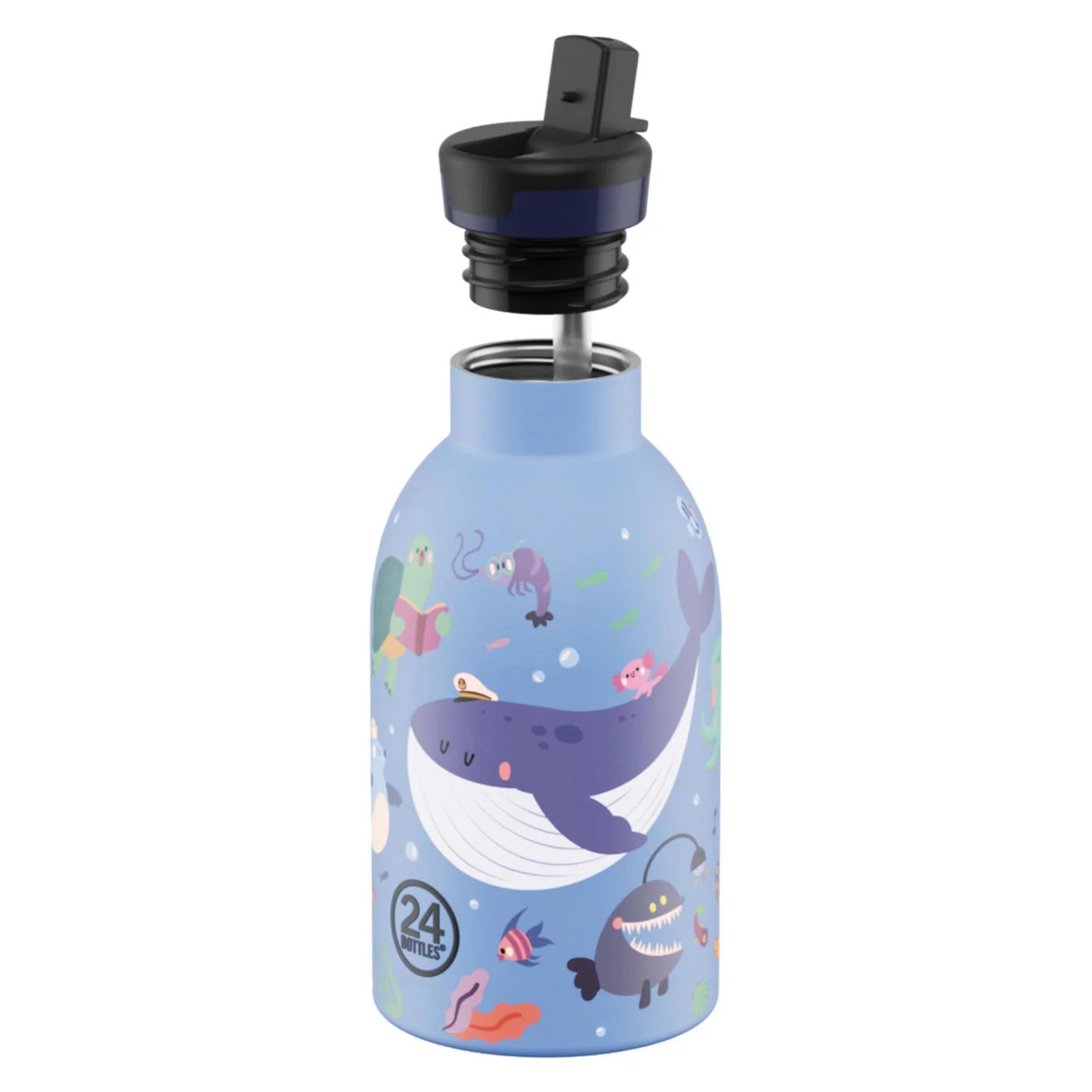 24 BOTTLES CLIMA 330 OCEAN FRIENDS - Image 2