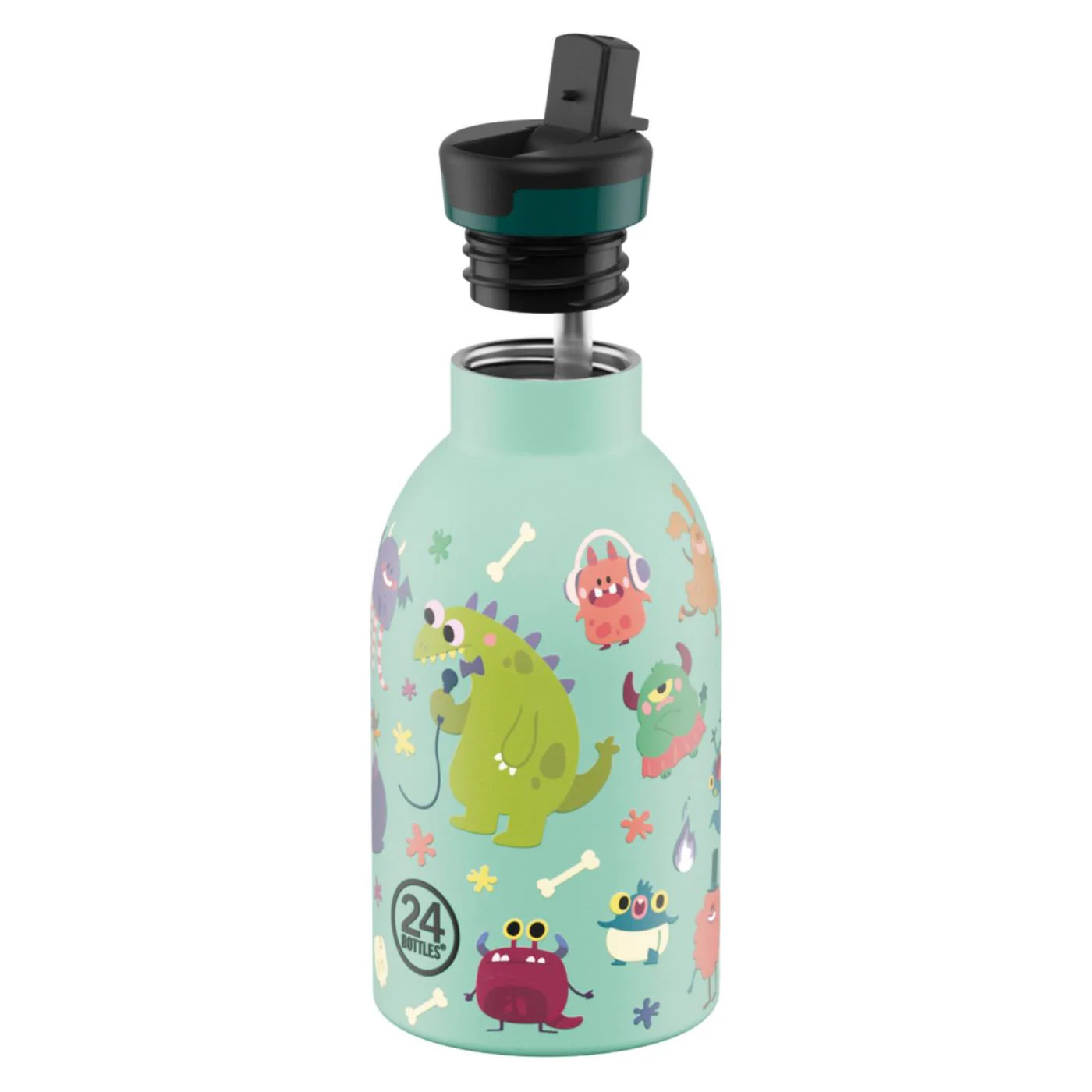 24 BOTTLES CLIMA 330 SPOOKY FRIENDS - Image 2