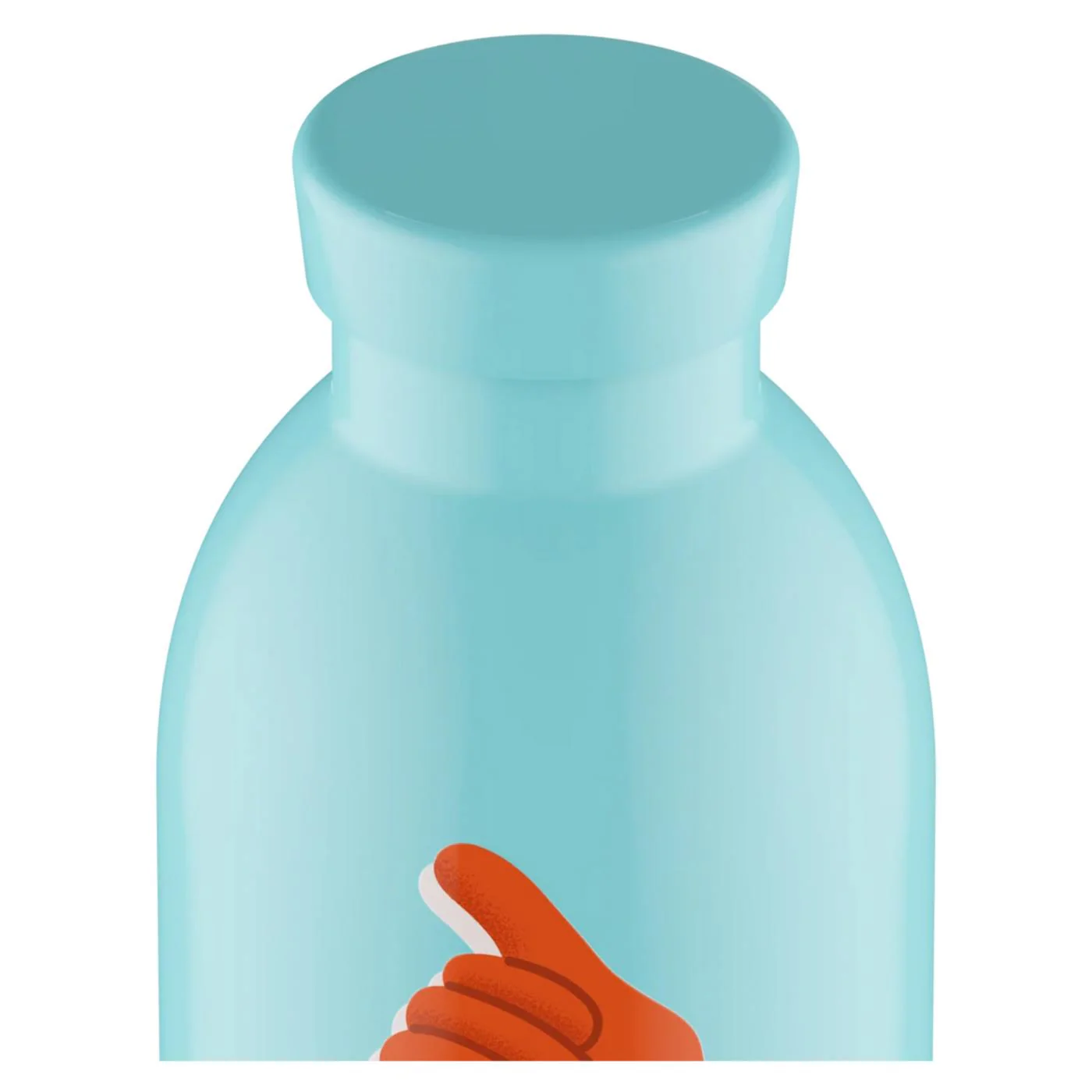24 BOTTLES CLIMA 500 HEY BLUE - Image 2