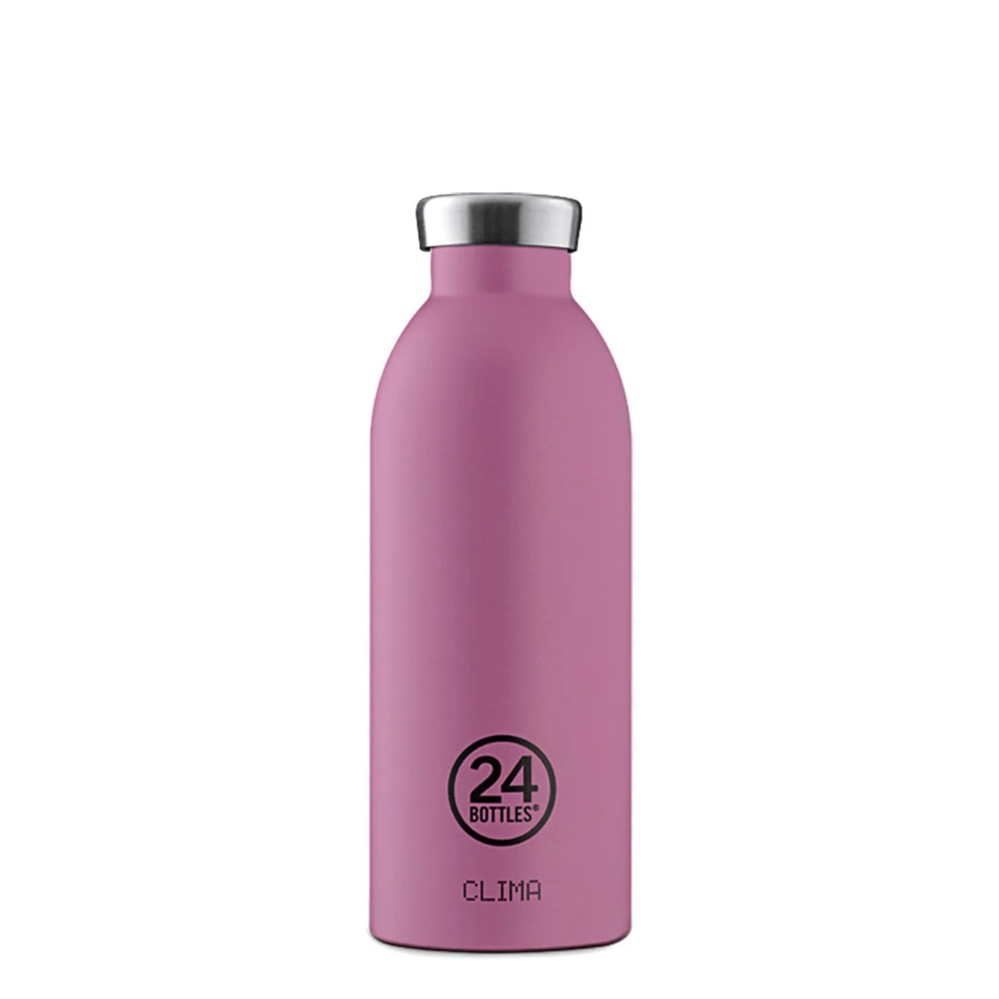 24 BOTTLES CLIMA 500 MAUVE