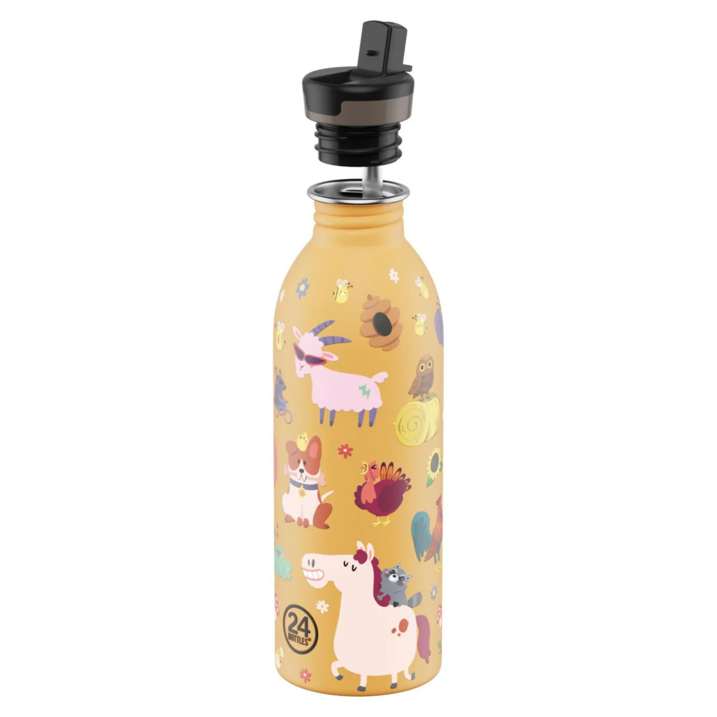 24 BOTTLES URBAN 500 FARM FRIENDS - Image 2