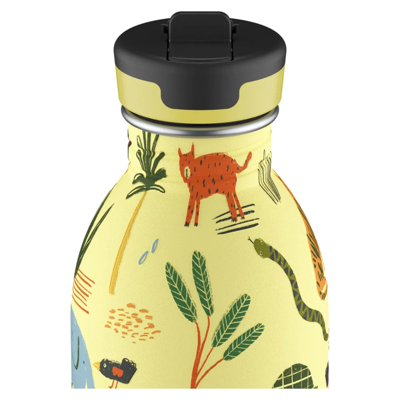 24 BOTTLES URBAN 500 JUNGLE FRIENDS - Image 2