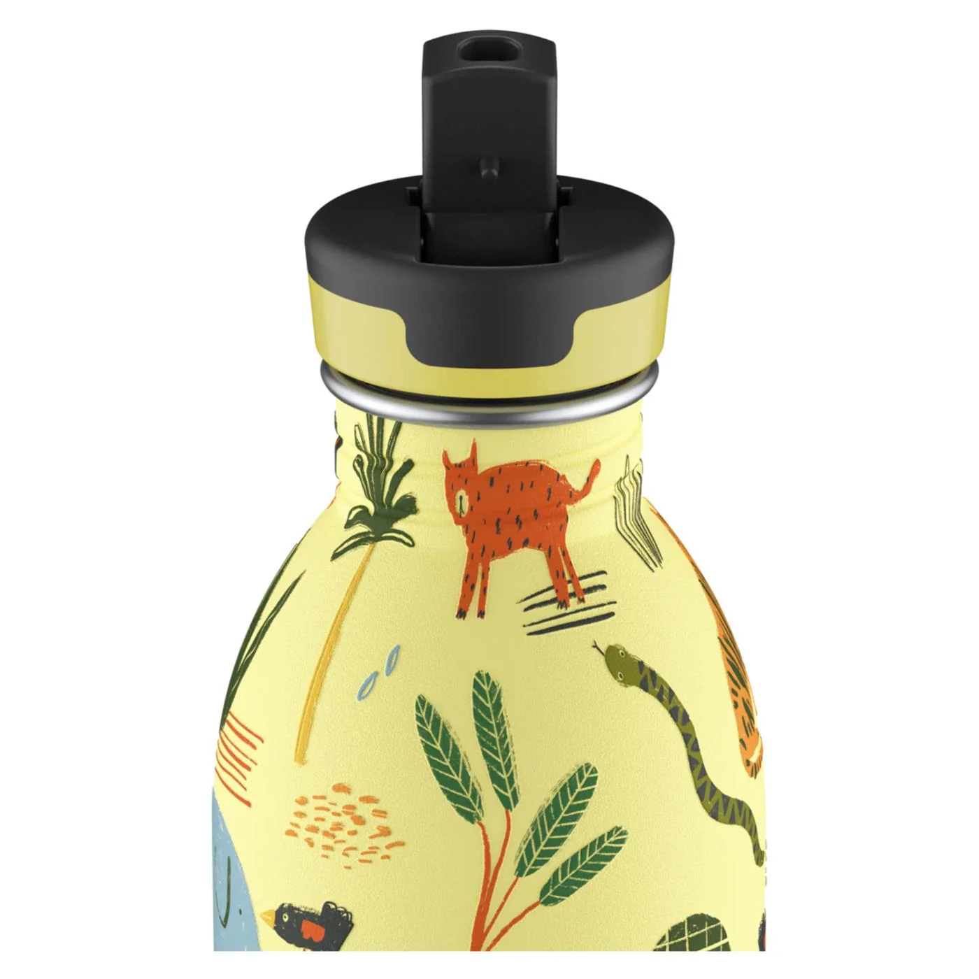 24 BOTTLES URBAN 500 JUNGLE FRIENDS - Image 3