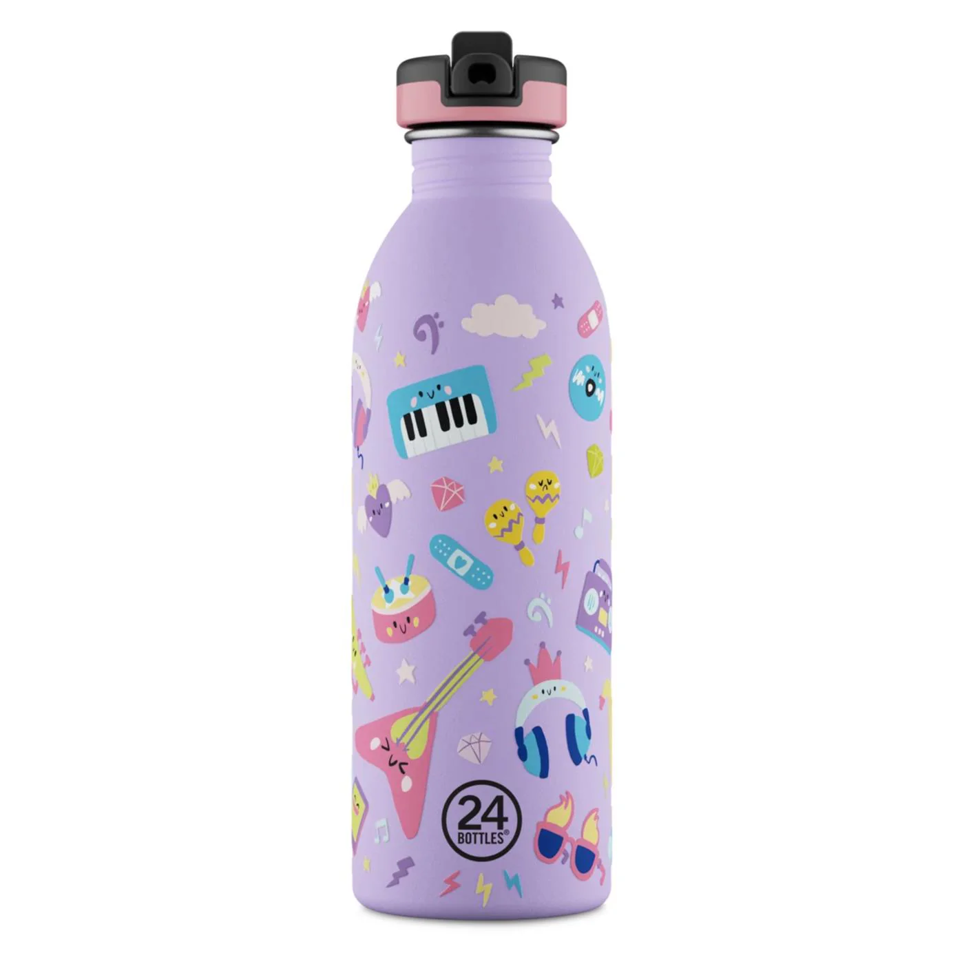 24 BOTTLES URBAN 500 MUSIC FRIENDS
