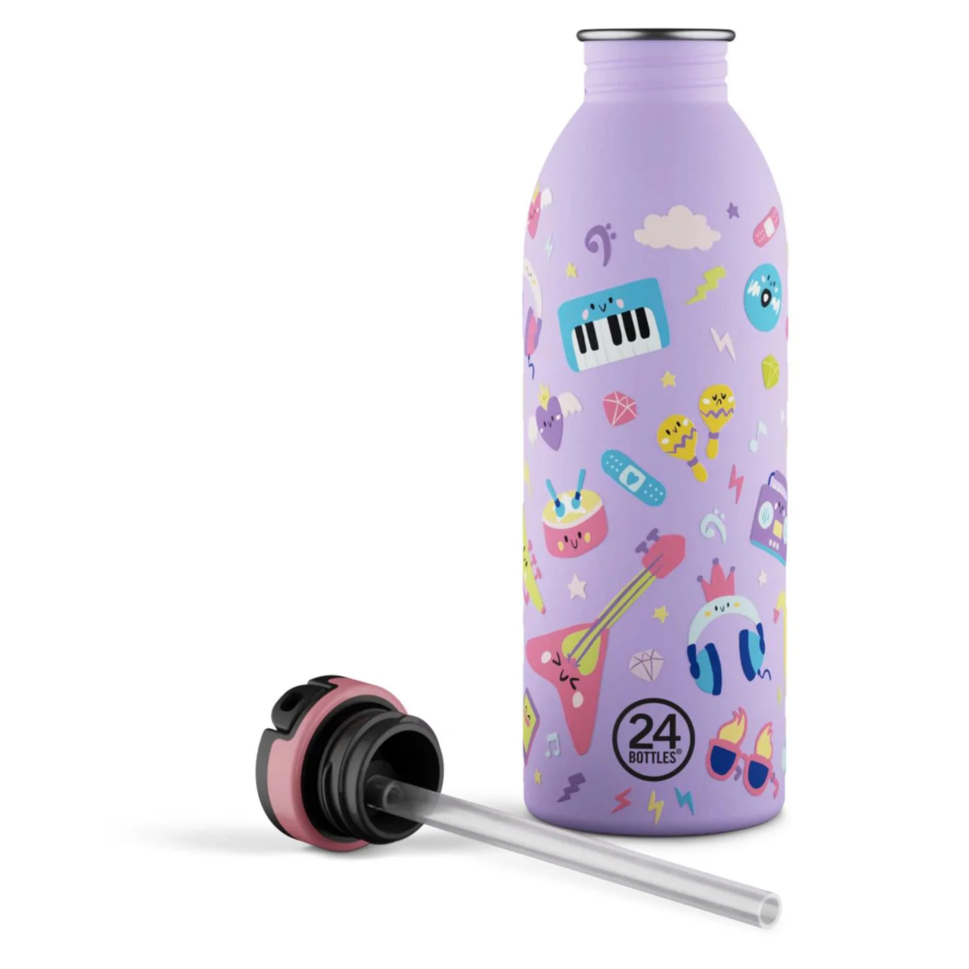 24 BOTTLES URBAN 500 MUSIC FRIENDS - Image 4