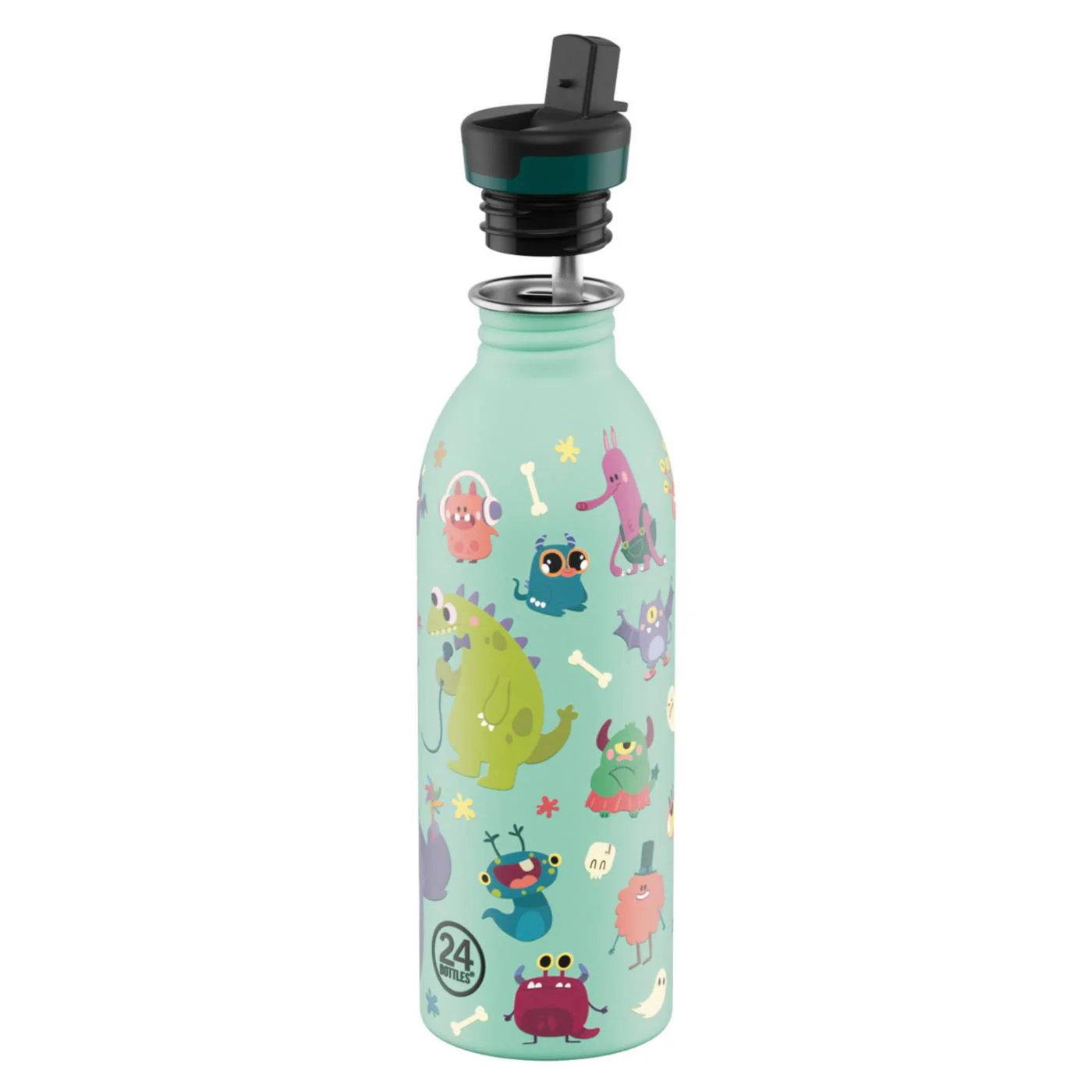 24 BOTTLES URBAN 500 SPOOKY FRIENDS - Image 2