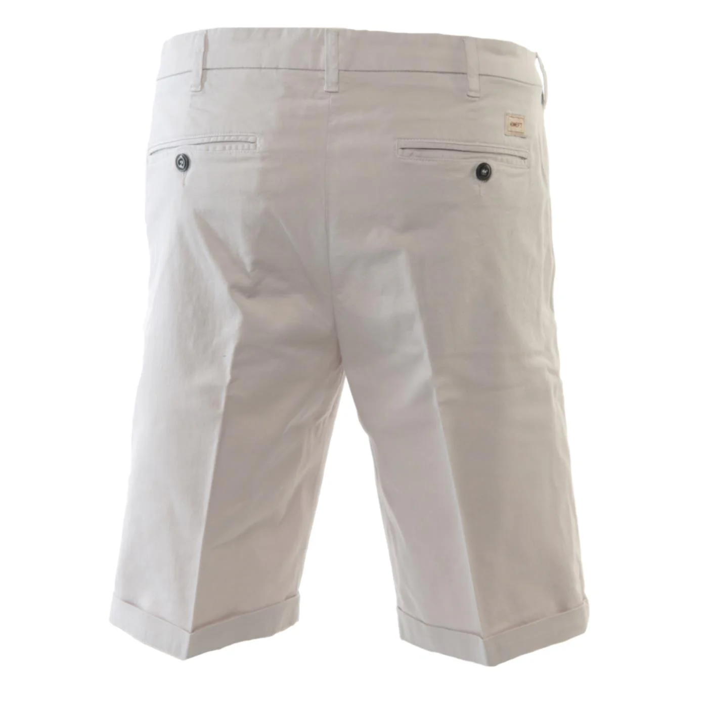 40 WEFT LENNYBE BERMUDA CHINO - Image 2