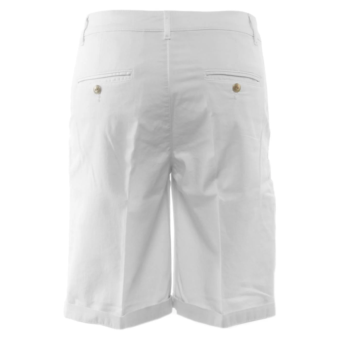 40 WEFT MAYA W BERMUDA CHINO - Image 2