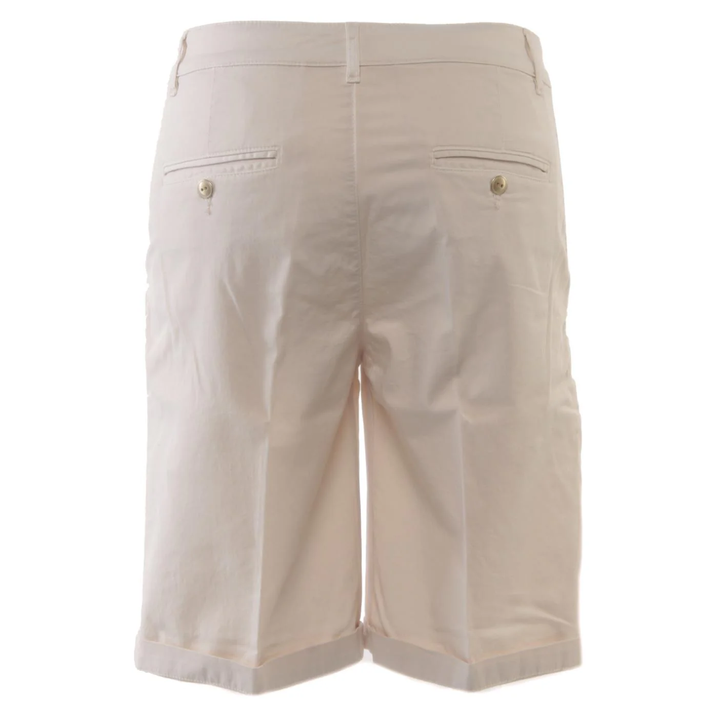 40 WEFT MAYA W BERMUDA CHINO - Image 2