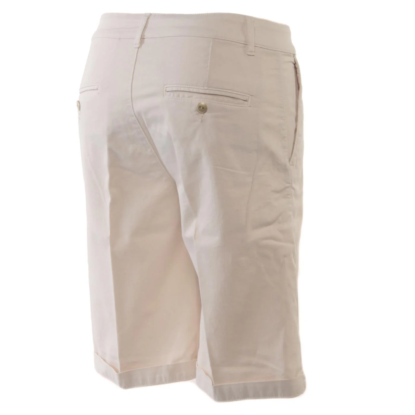 40 WEFT MAYA W BERMUDA CHINO - Image 3