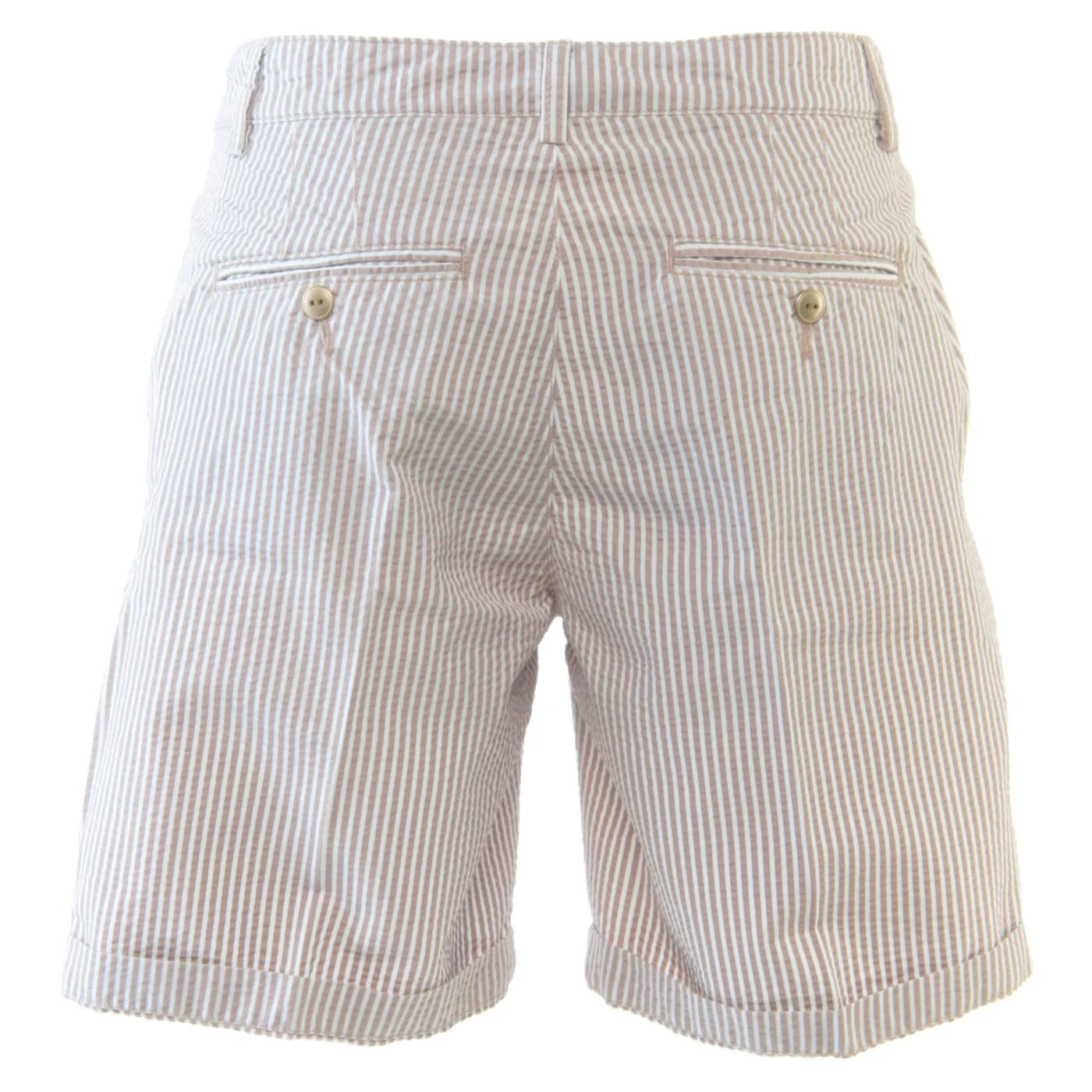 40 WEFT MAYA W BERMUDA CHINO - Image 2