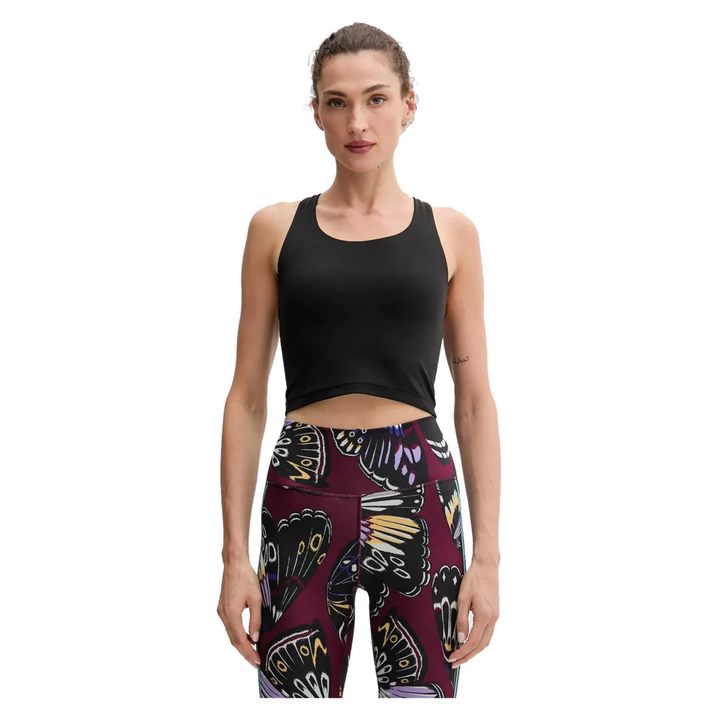 ADIDAS ALL ME MS WOMAN TANK