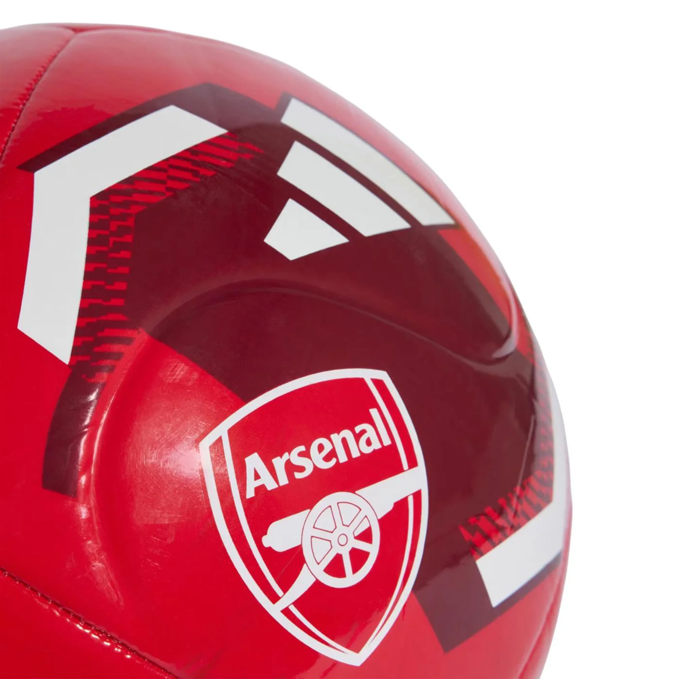 ADIDAS ARSENAL FC CLUB HOME BALL - Image 3