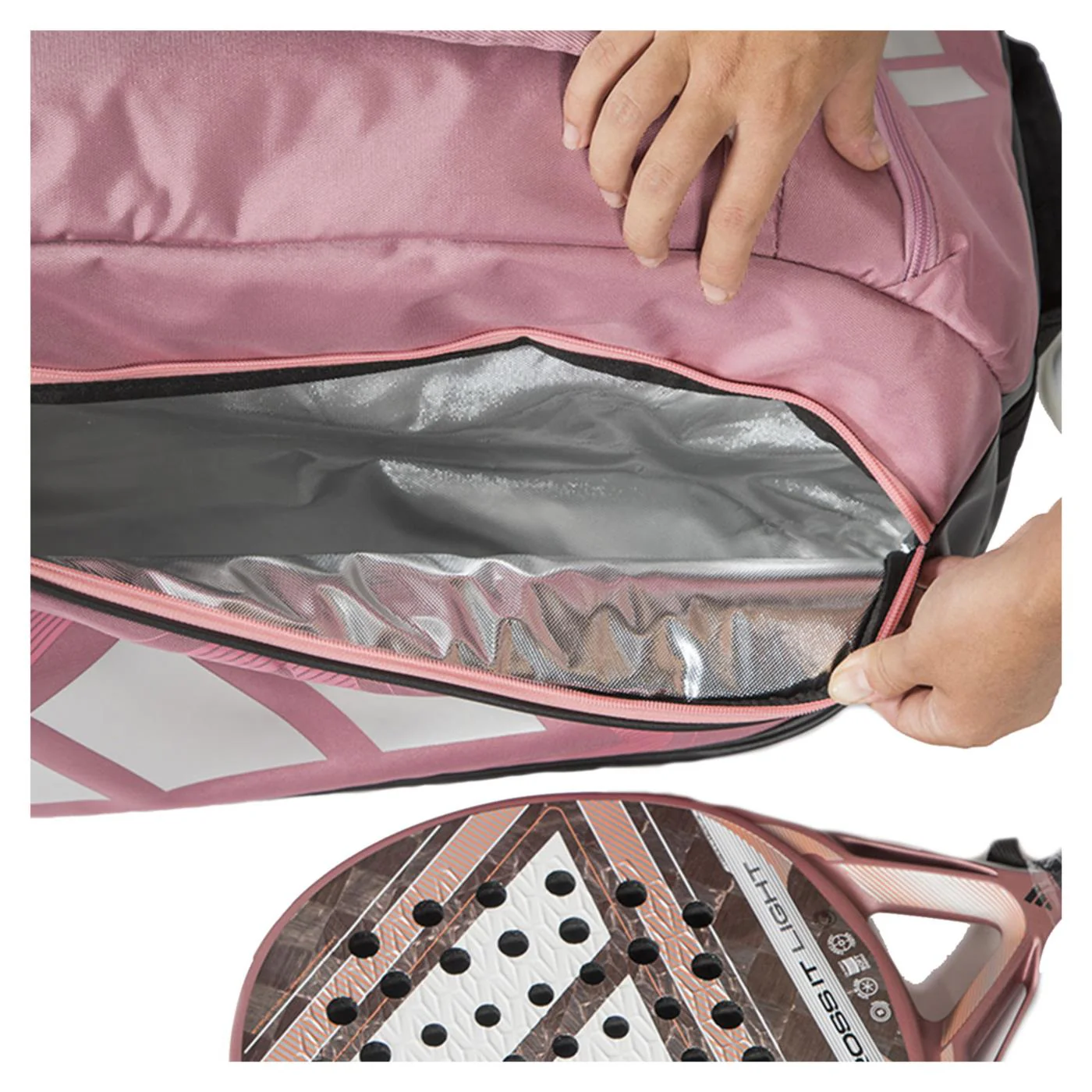 ADIDAS BAG PROTOUR - Image 7