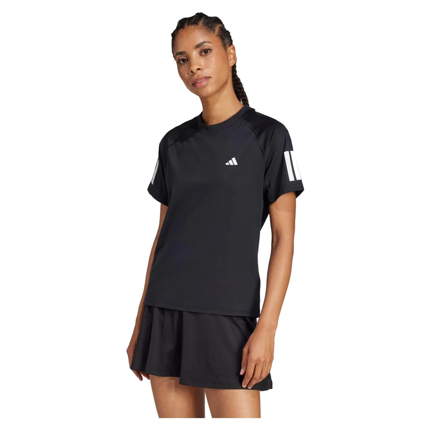 ADIDAS CLUB TEE WOMAN - Image 2