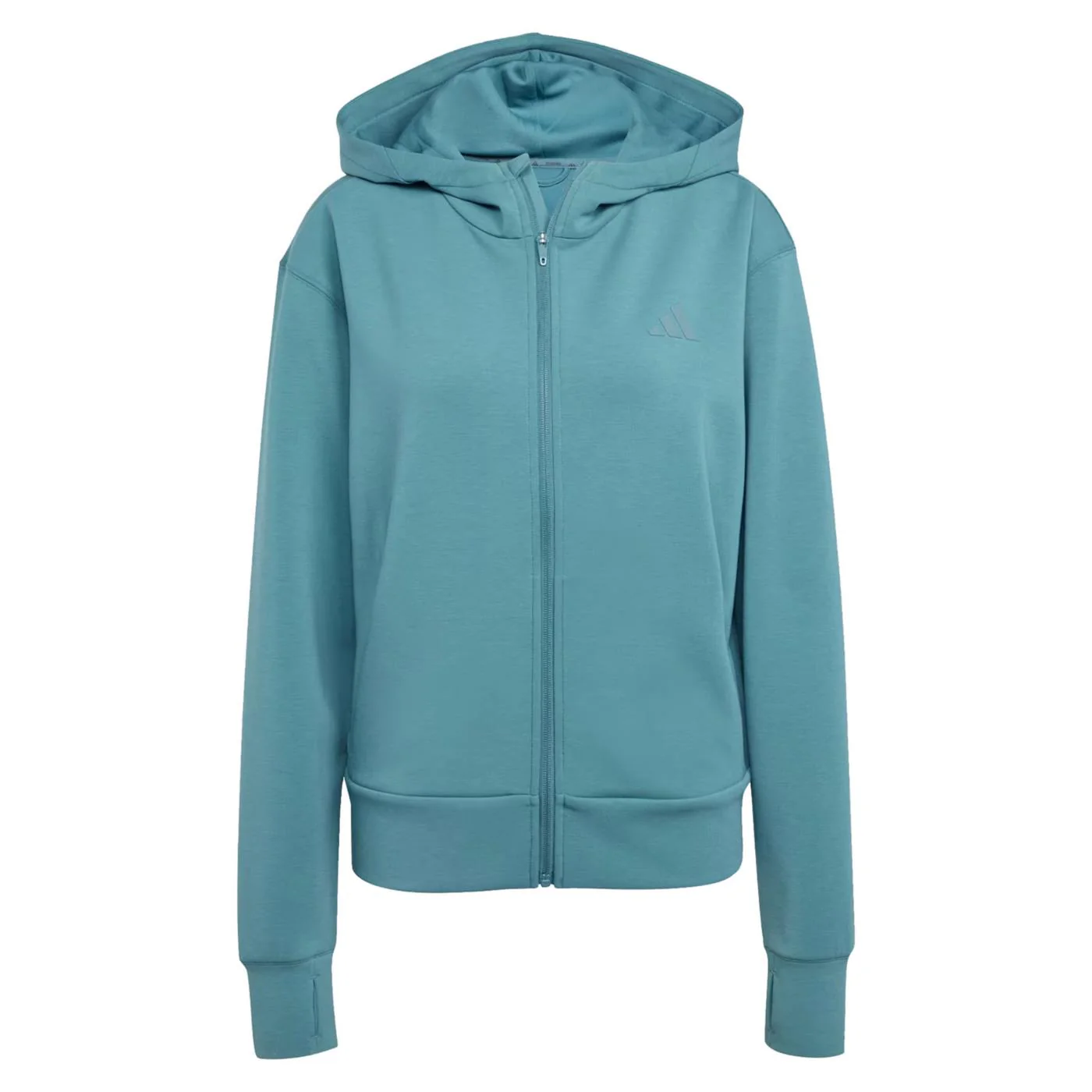 ADIDAS D4T FZ W HOODIE