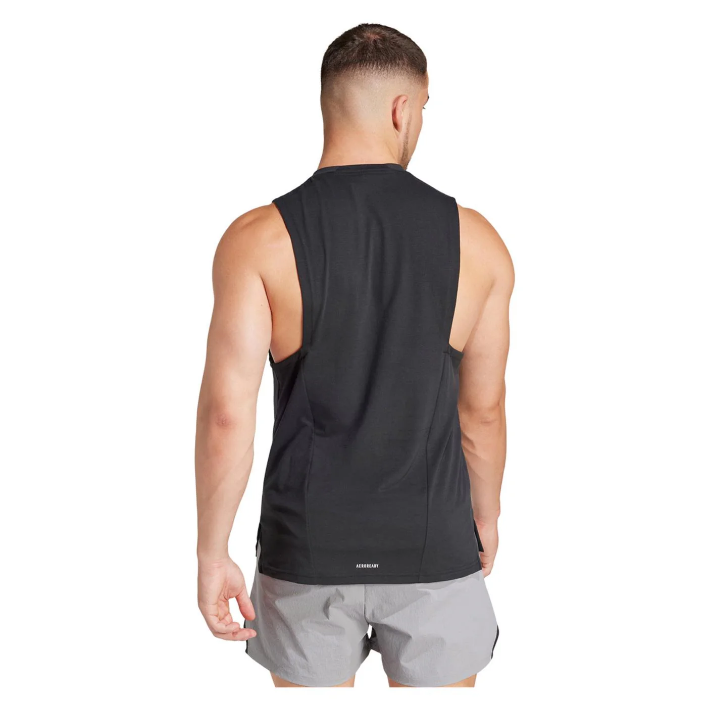 ADIDAS D4T TANK BLACK - Image 2