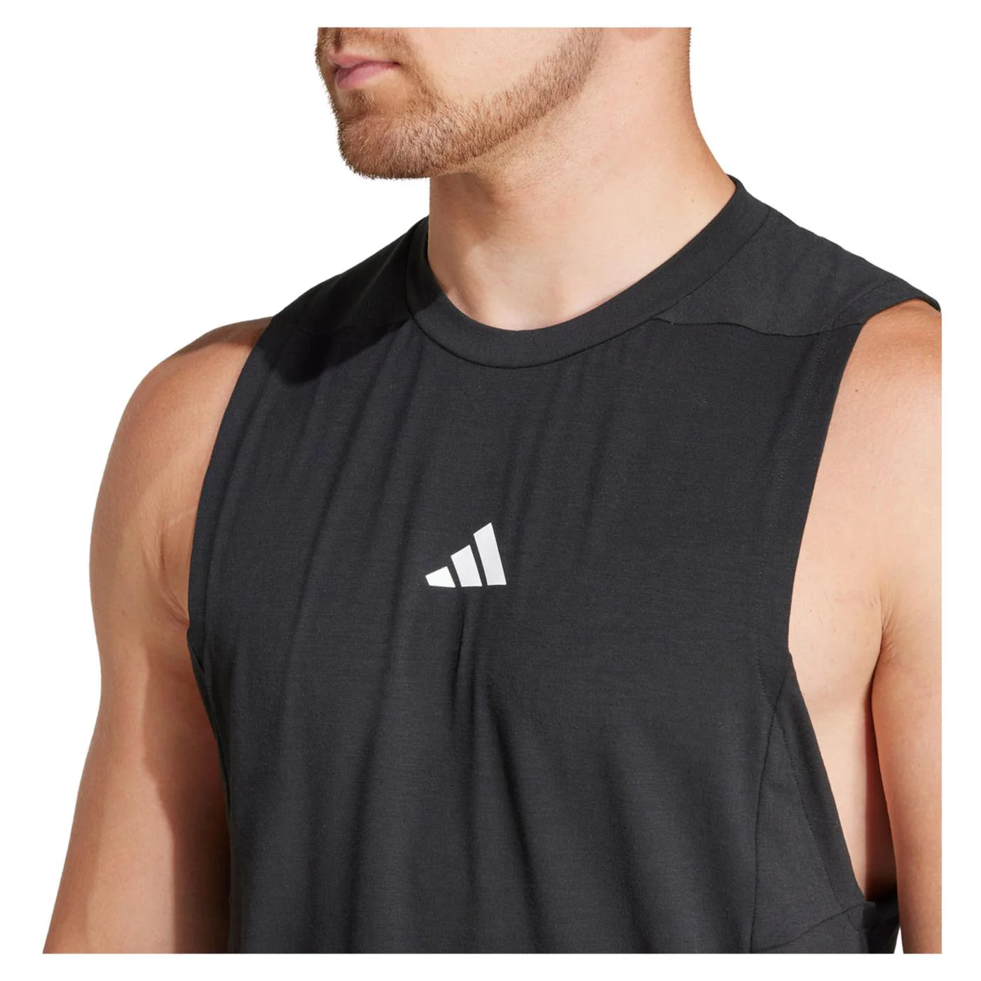 ADIDAS D4T TANK BLACK - Image 3