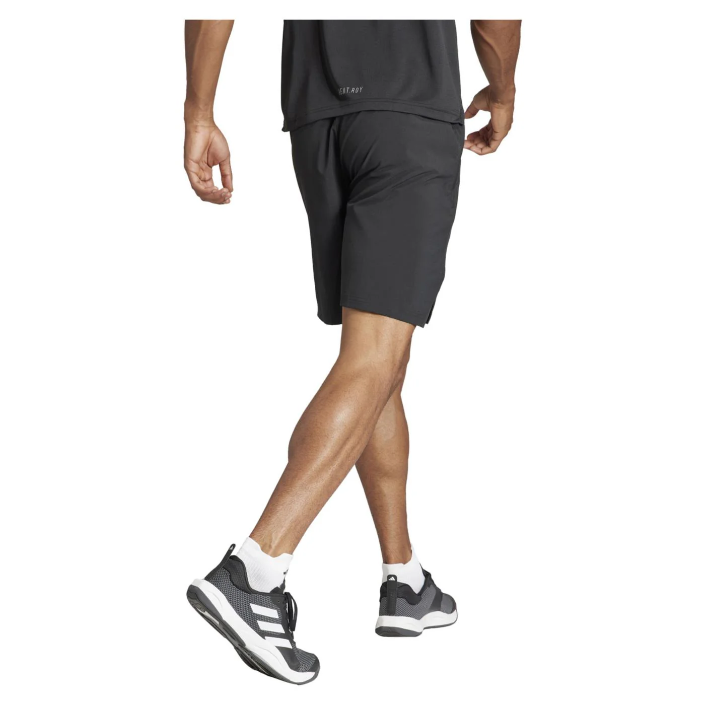 ADIDAS D4T WORKOUT SHORT - Image 3