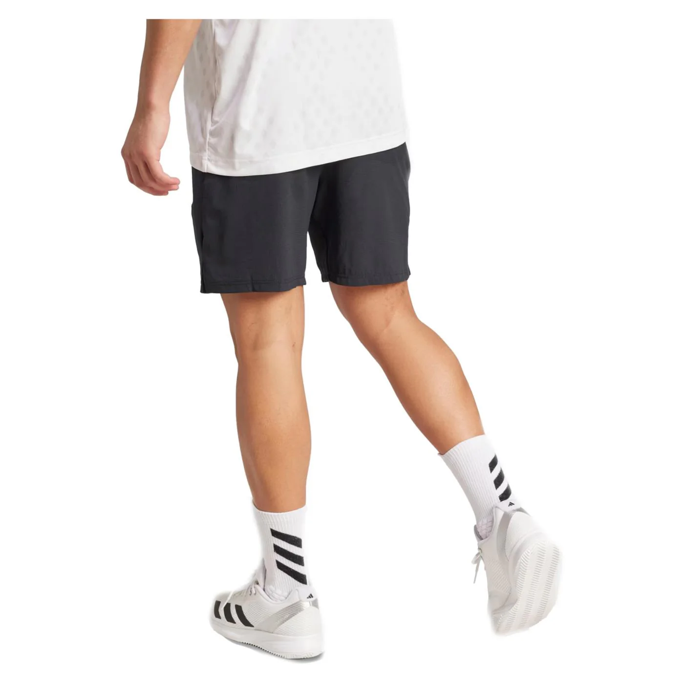 ADIDAS ERGO SHORTS BLACK - Image 3