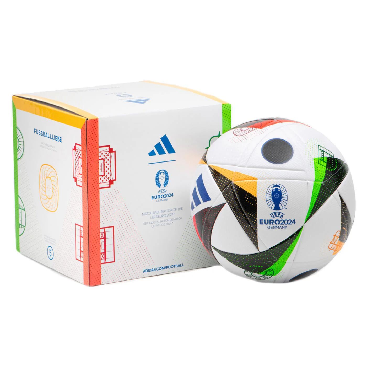 ADIDAS EURO24 LEAGUE BOX - Image 5