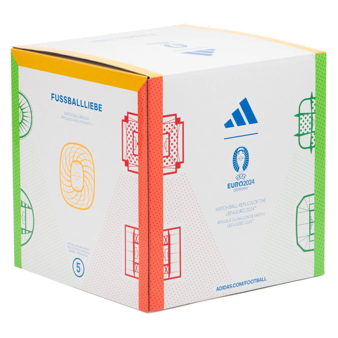 ADIDAS EURO24 LEAGUE BOX - Image 6