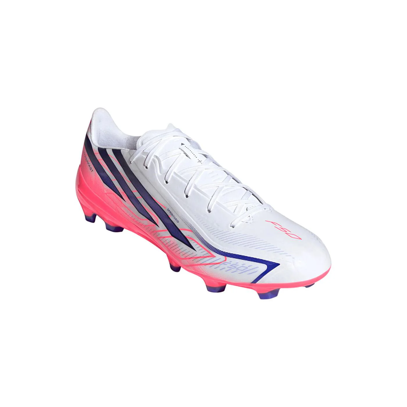 ADIDAS F50 HYPERFAST LEAGUE FG - Image 4