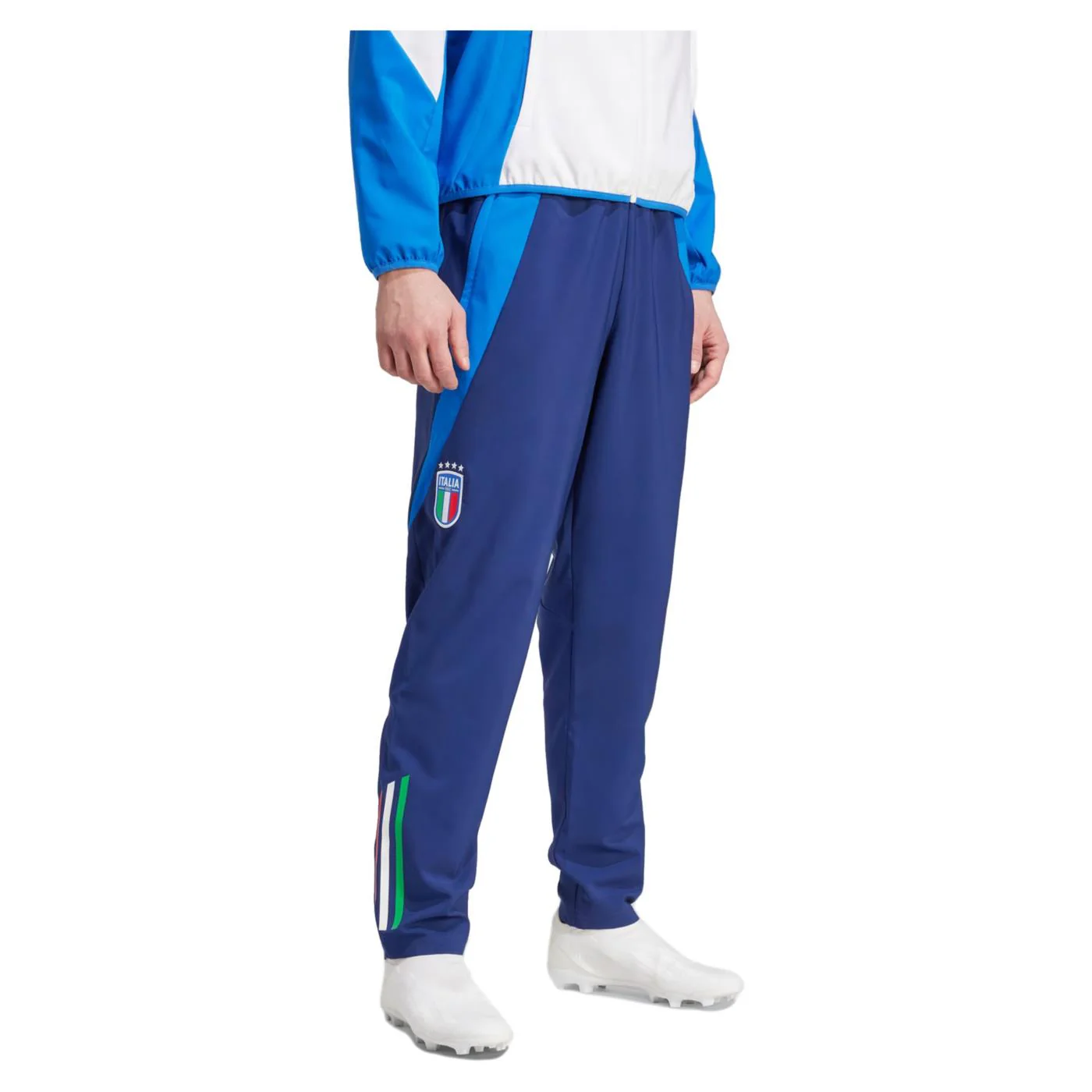 ADIDAS FIGC PRE PANTALONI TUTA - Image 2