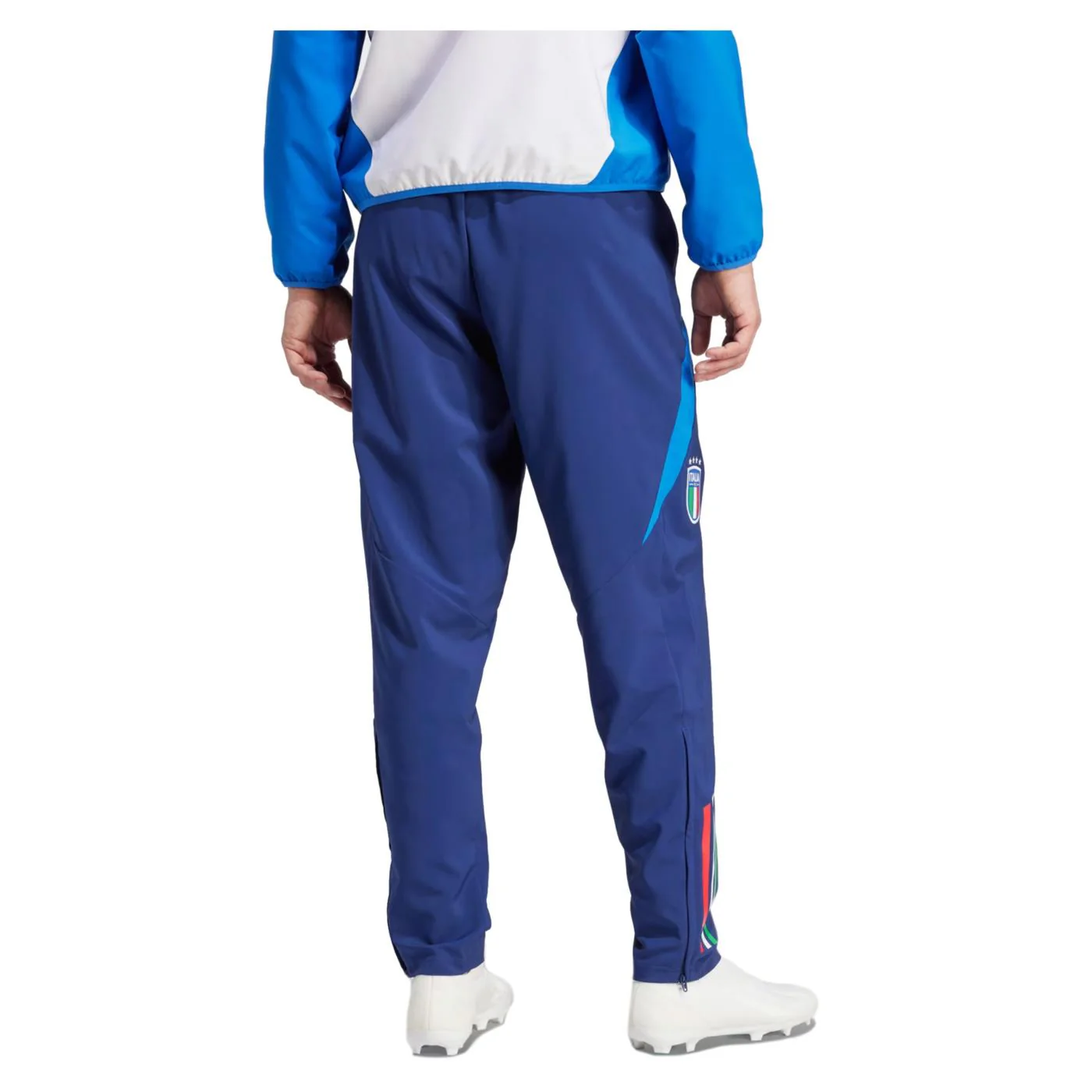 ADIDAS FIGC PRE PANTALONI TUTA - Image 3