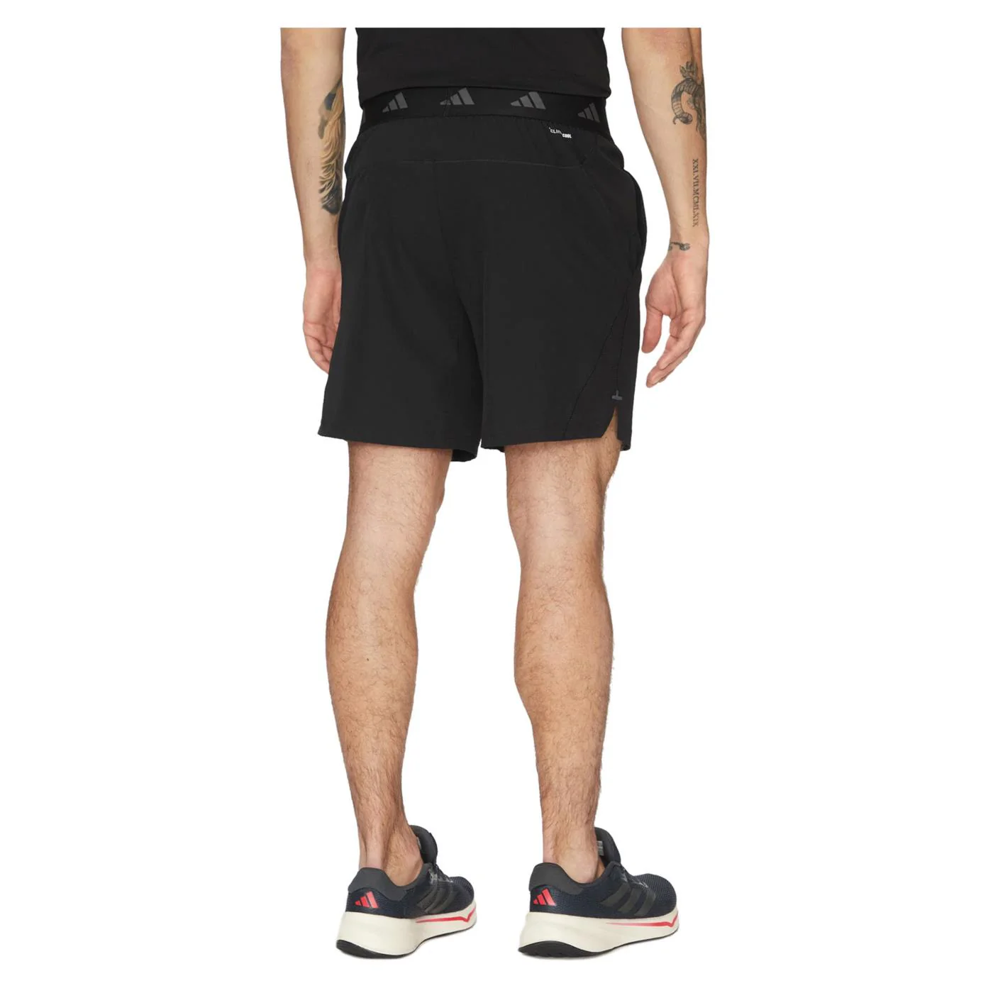 ADIDAS GYM MAN SHORT - Image 2
