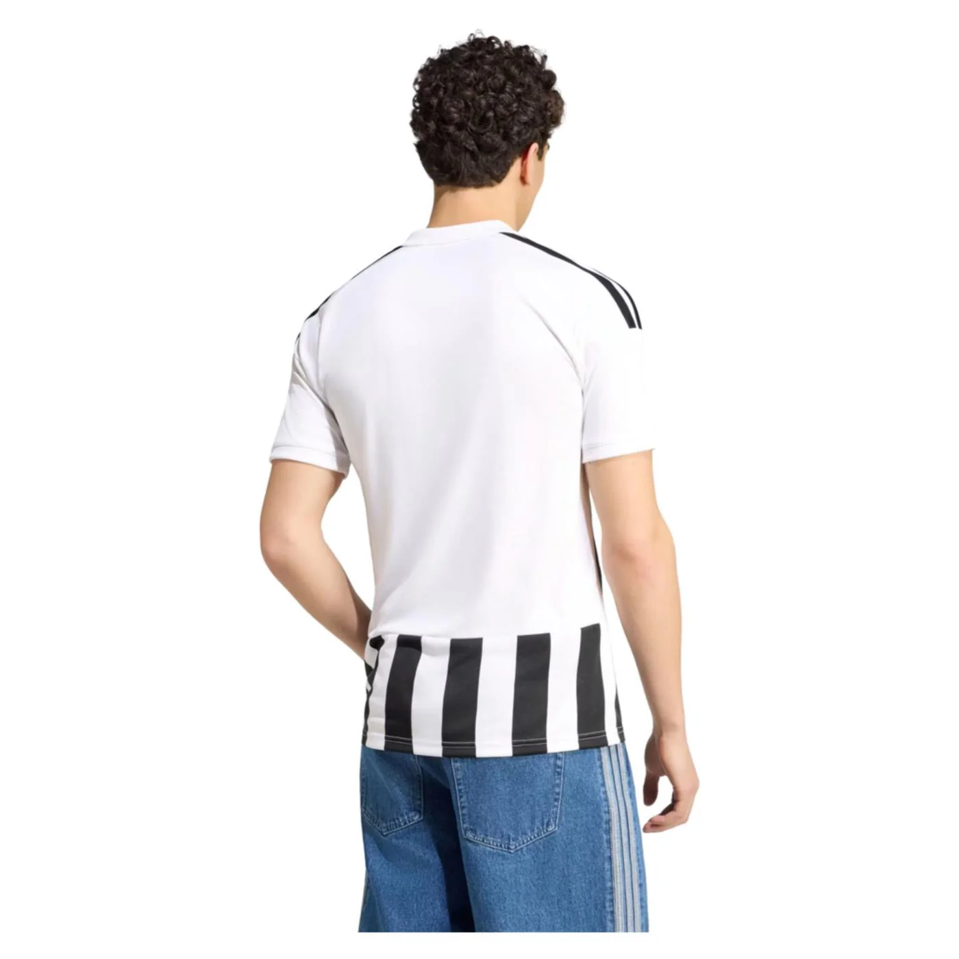 ADIDAS JUVE HOME JERSEY - Image 2