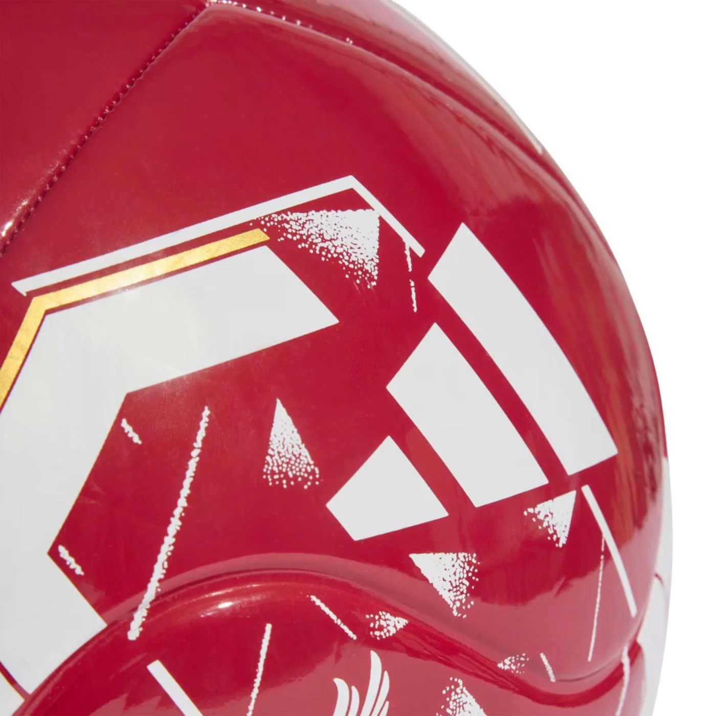ADIDAS LIVERPOOL CLUB HOME BALL - Image 3