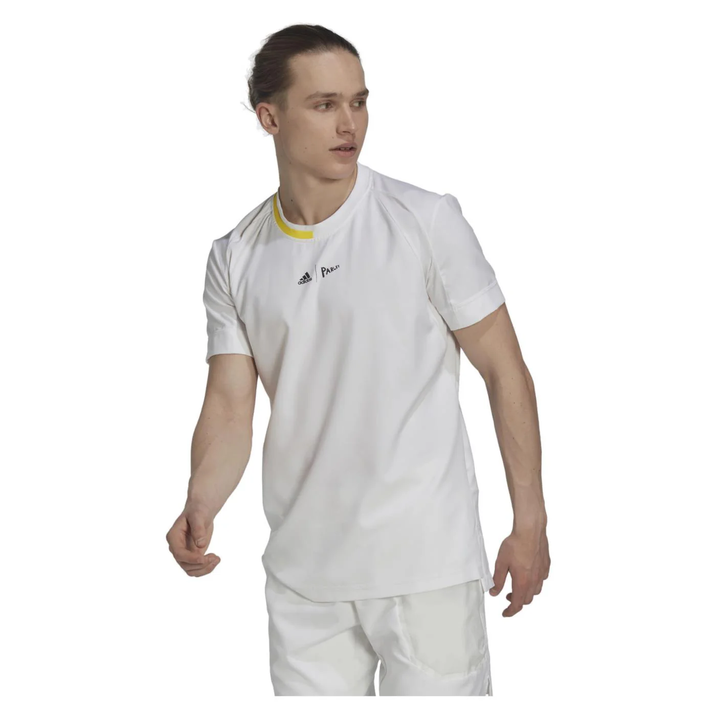 ADIDAS LONDON WOVEN TEE - Image 2