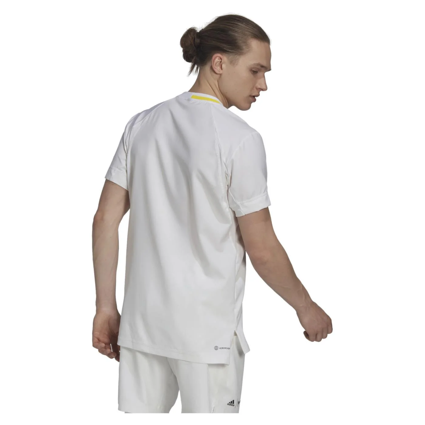 ADIDAS LONDON WOVEN TEE - Image 3