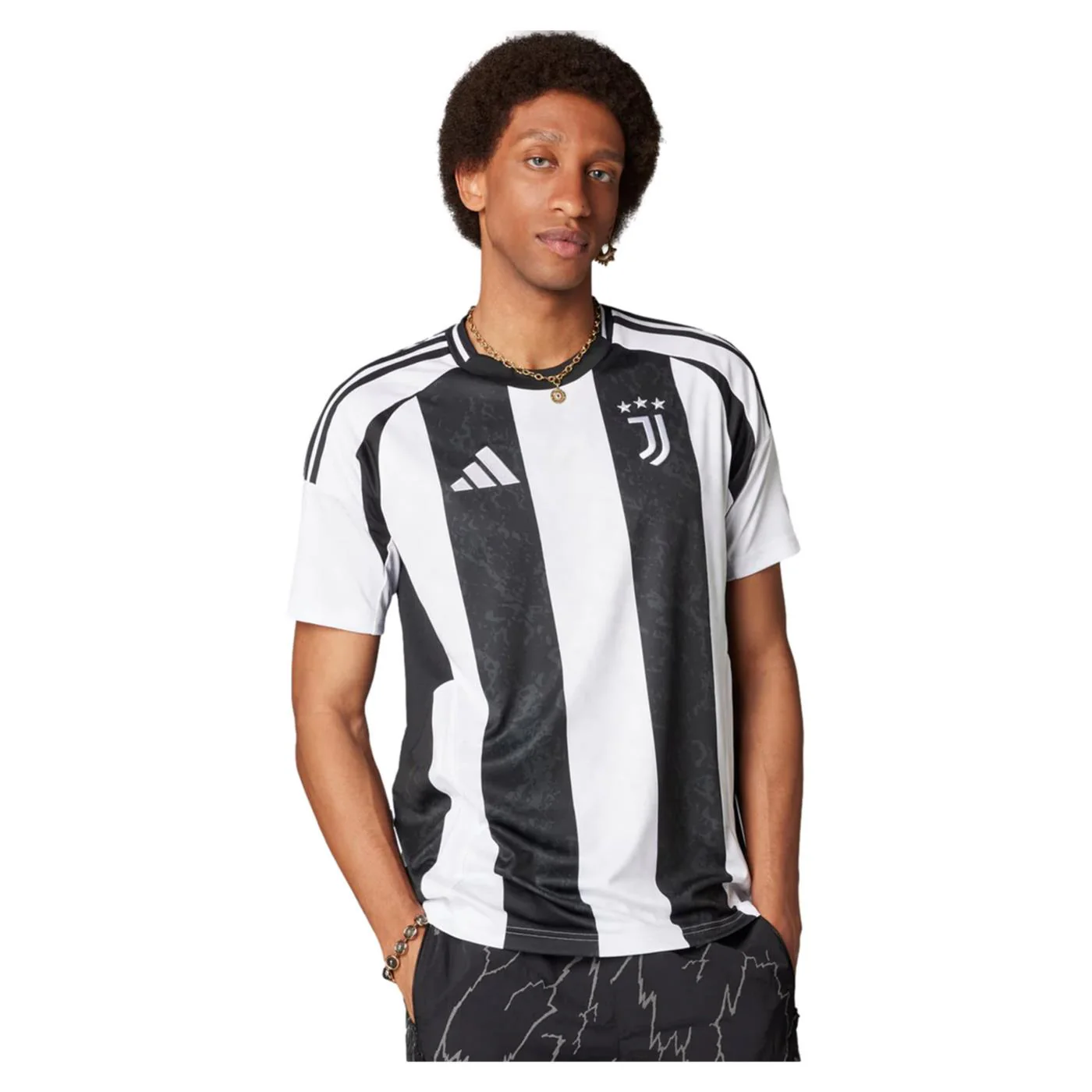 ADIDAS MAGLIA JUVE HOME - Image 3