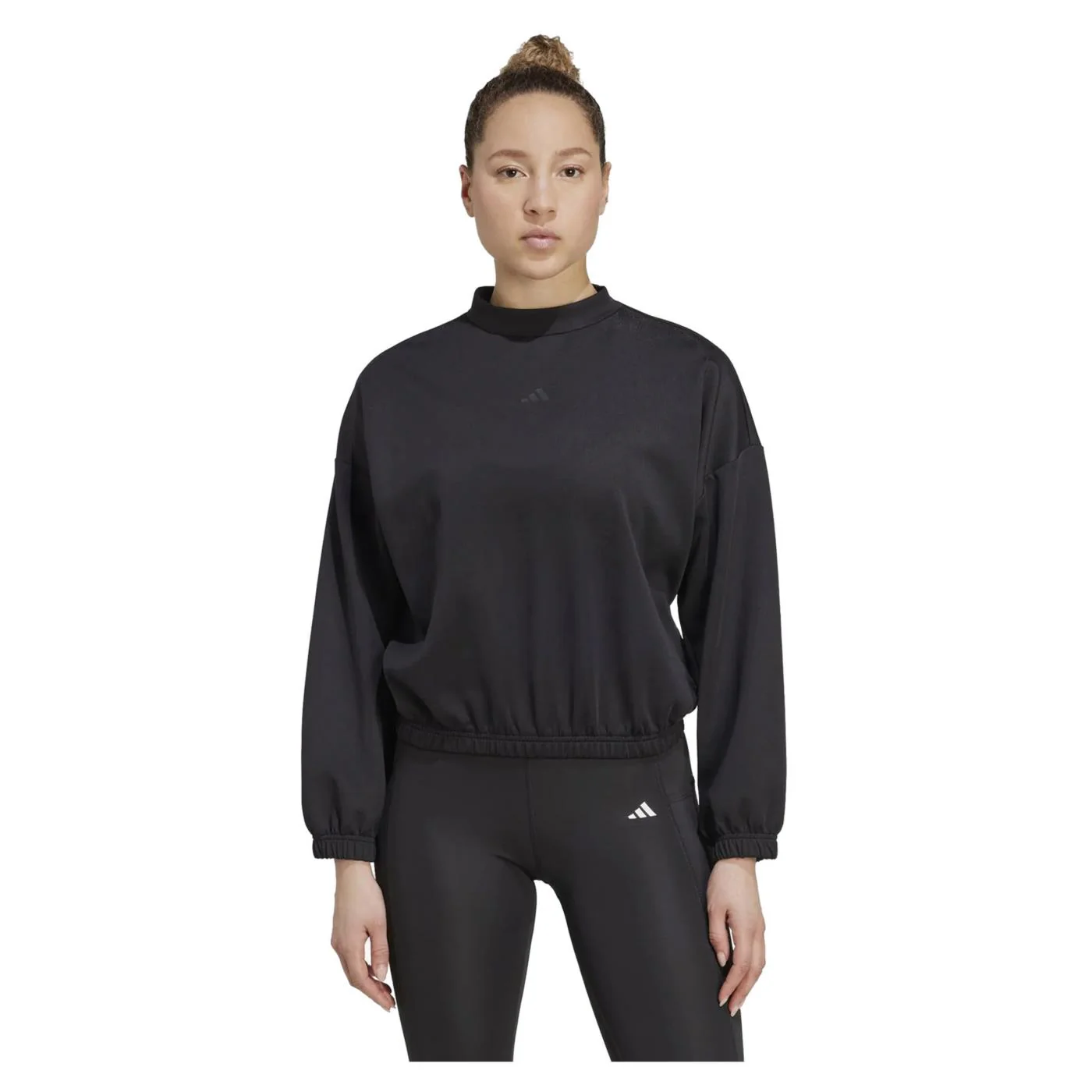 ADIDAS MOTION ES COVER W CREW