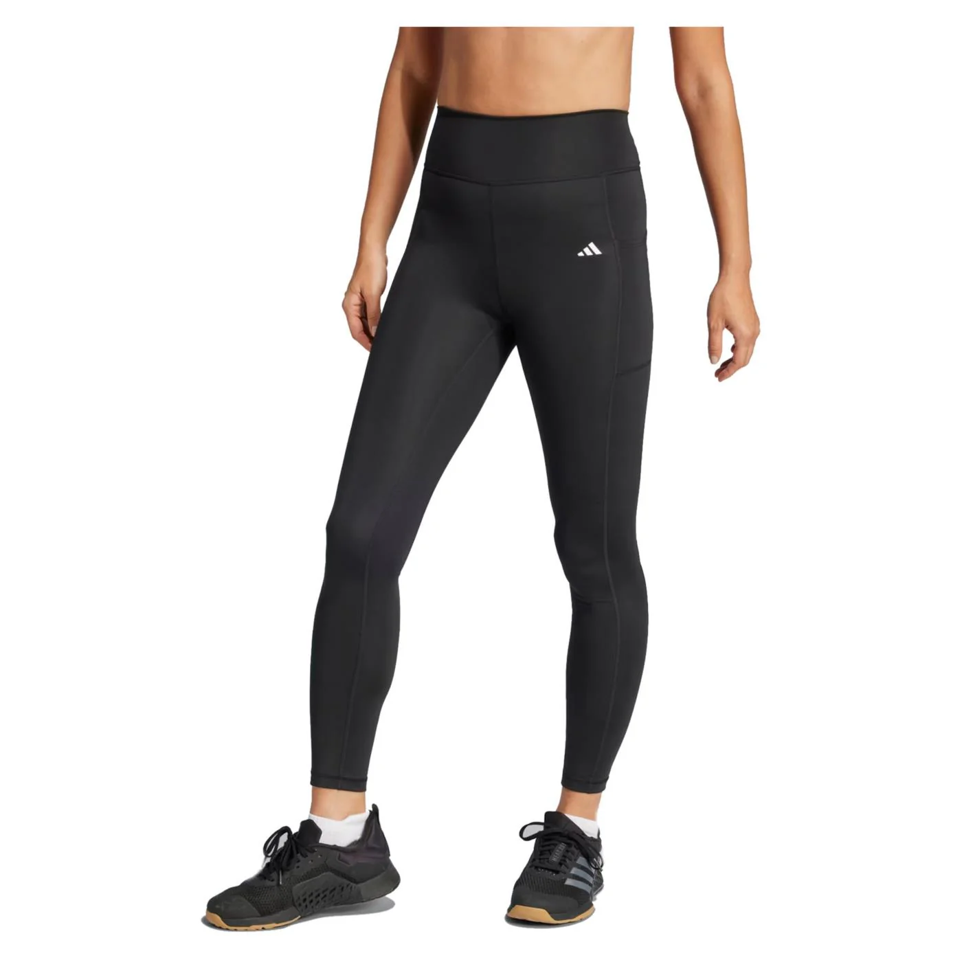 ADIDAS OPTIME HR 7/8 LEGGINGS - Image 2
