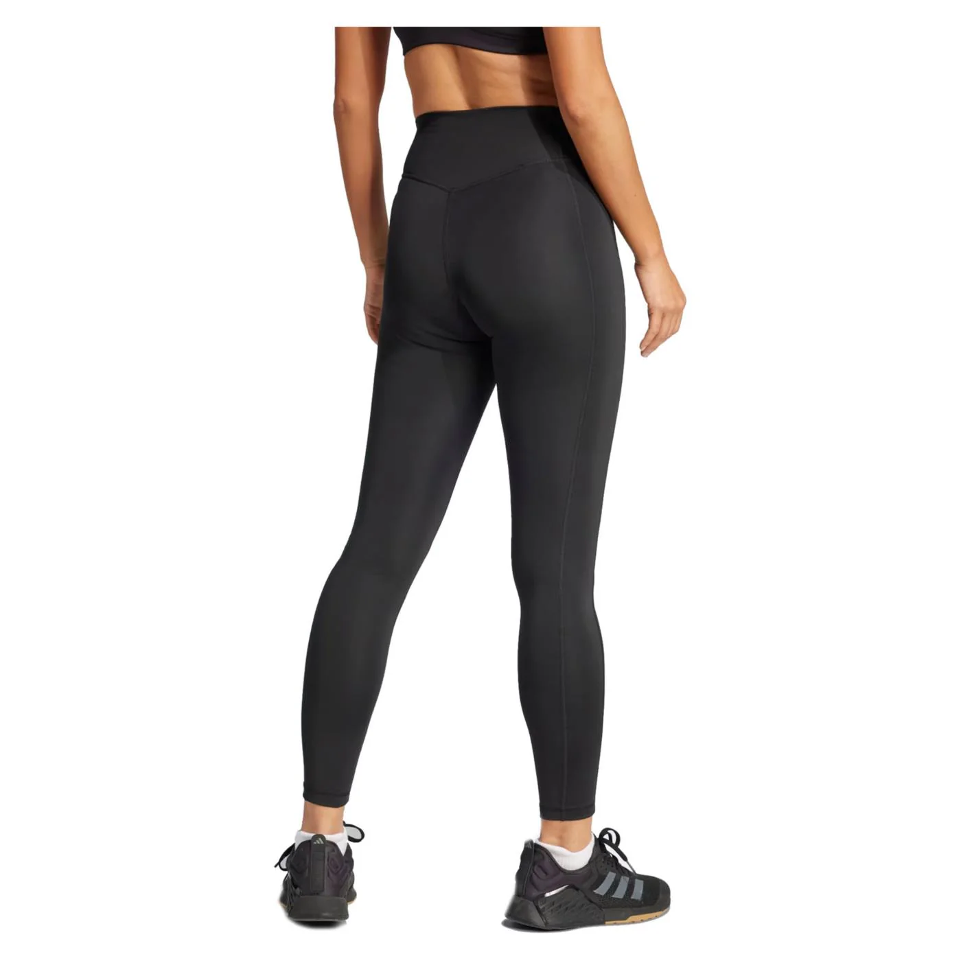ADIDAS OPTIME HR 7/8 LEGGINGS - Image 3