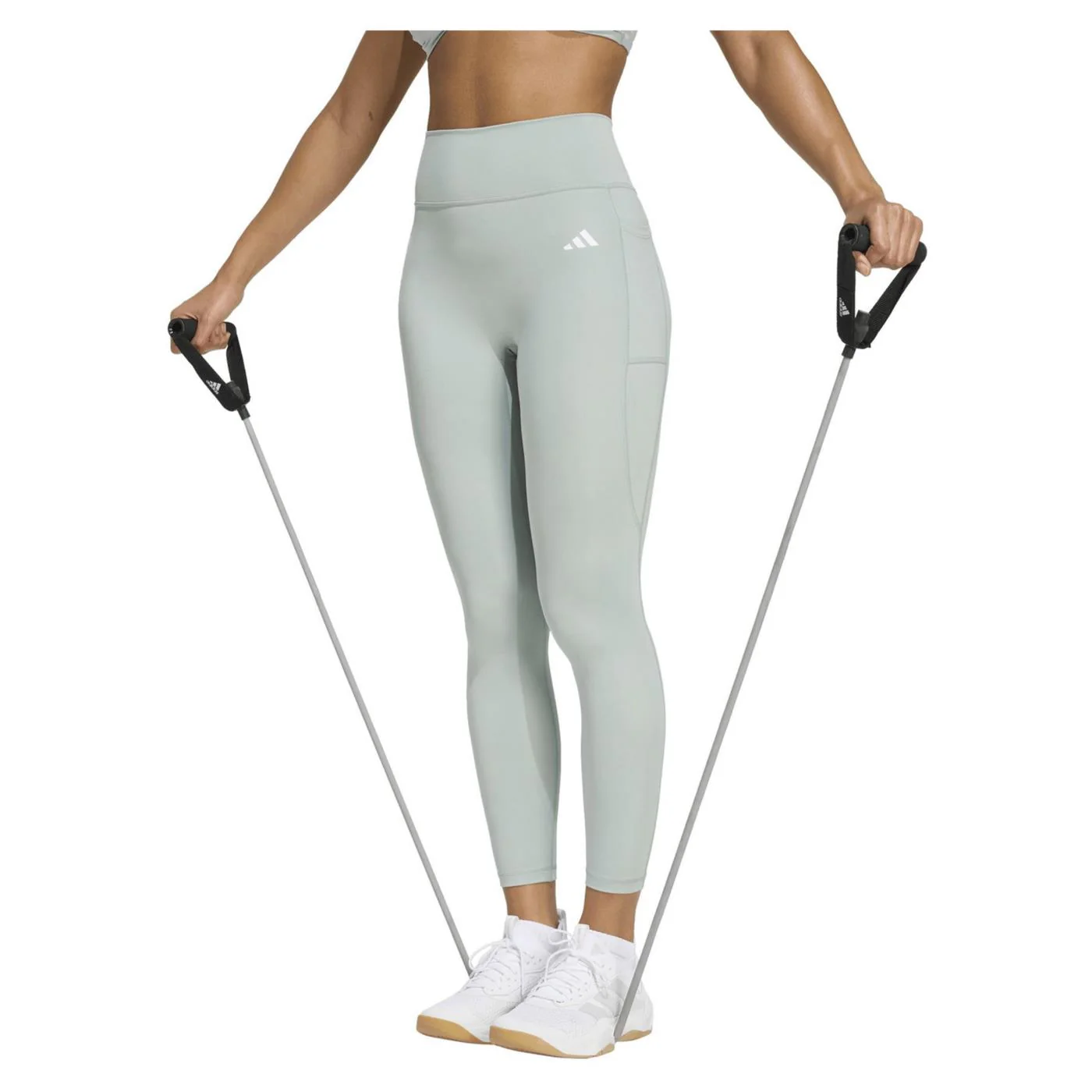 ADIDAS OPTIME POWER ESS 7/8 PANT