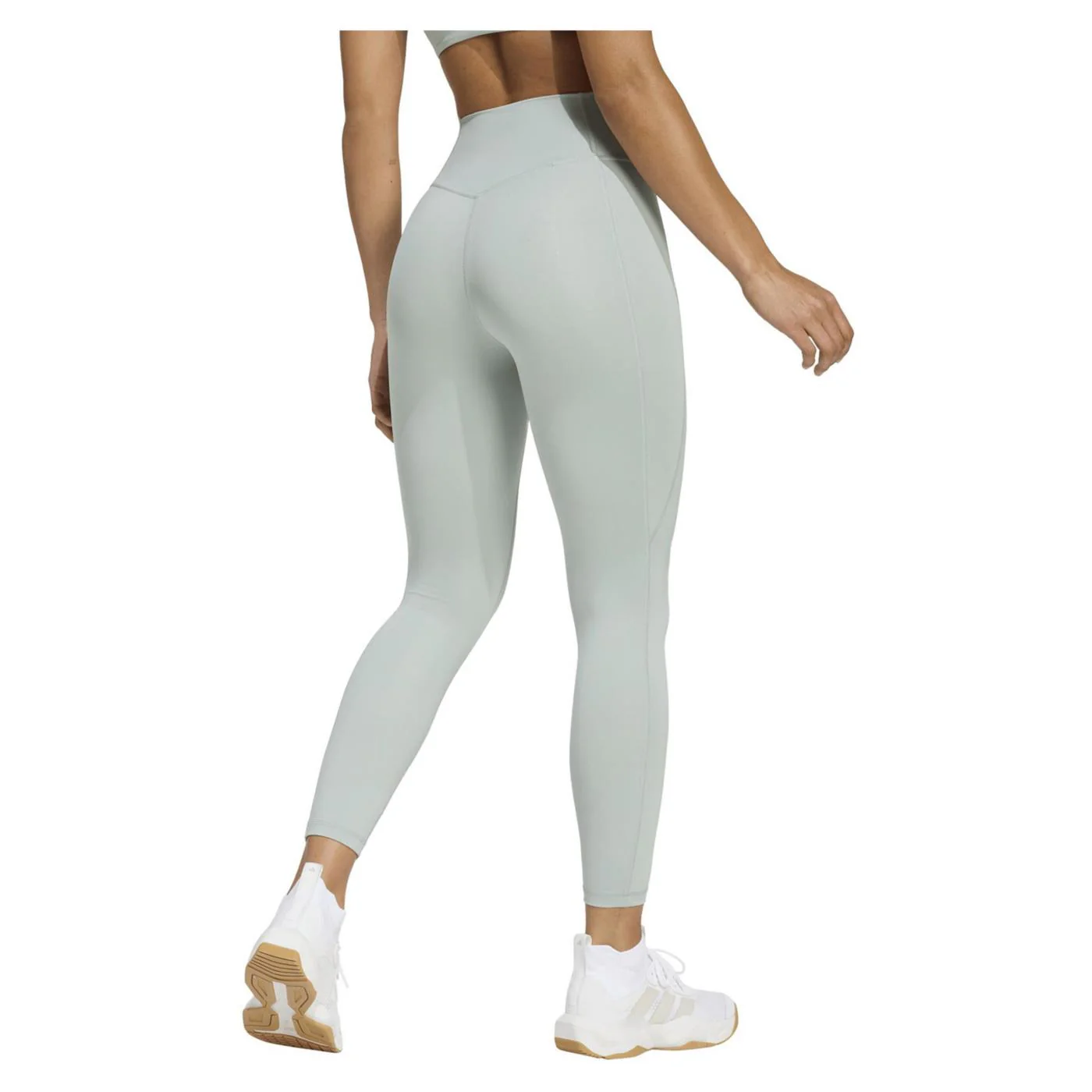 ADIDAS OPTIME POWER ESS 7/8 PANT - Image 2