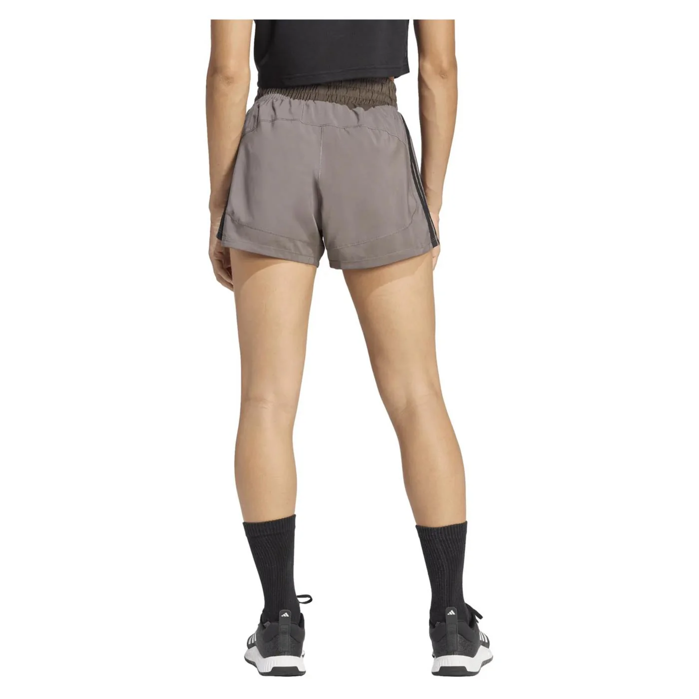 ADIDAS PACER HIGH WOMAN SHORTS - Image 2