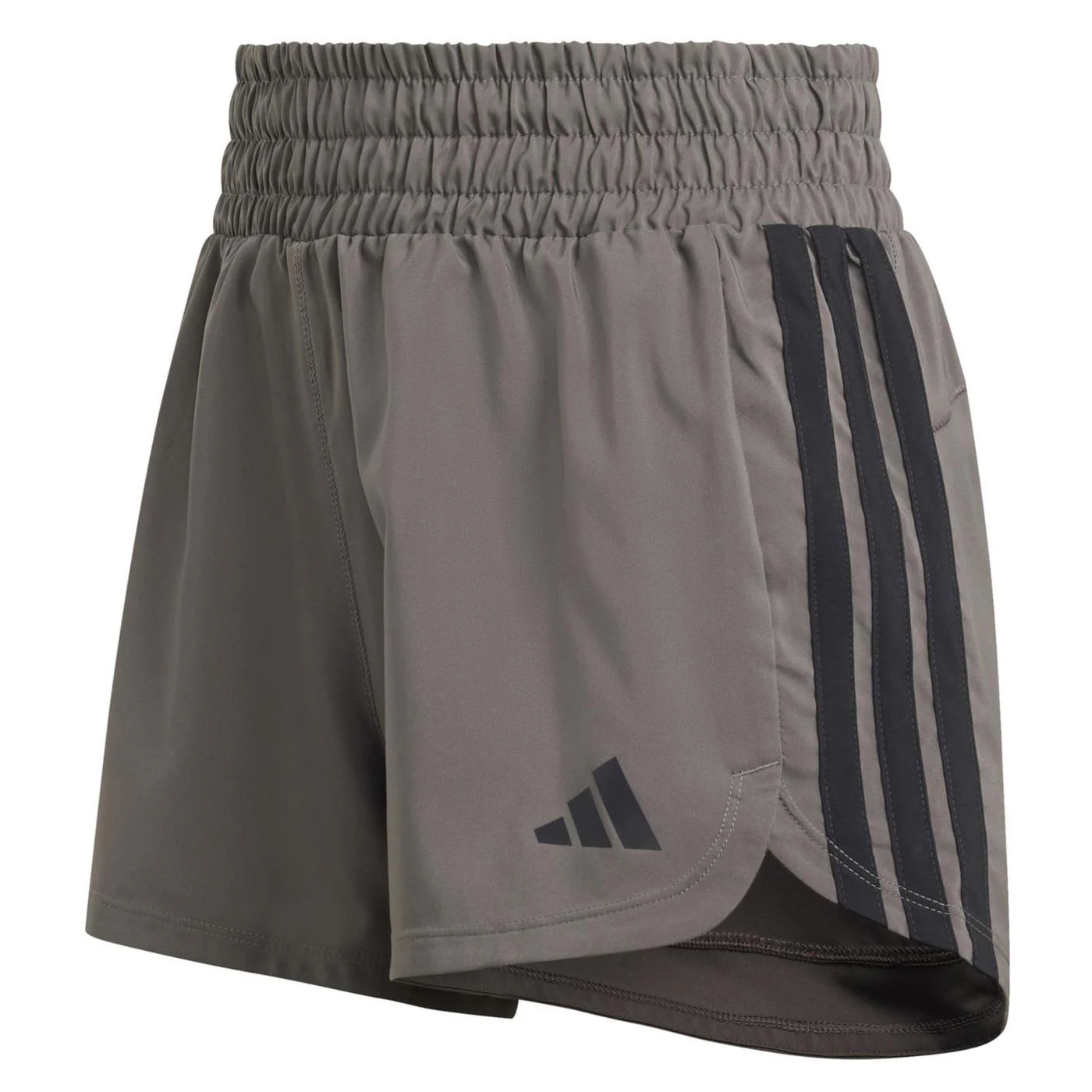 ADIDAS PACER HIGH WOMAN SHORTS - Image 3