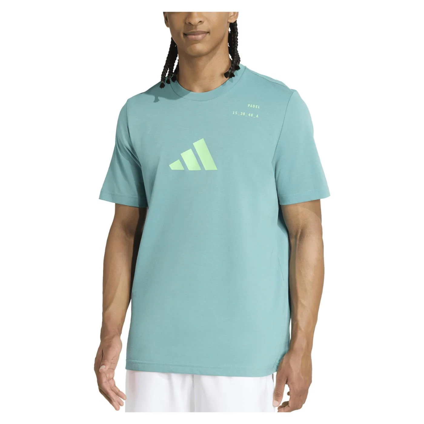 ADIDAS PADEL CAT GRAPHIC TEE