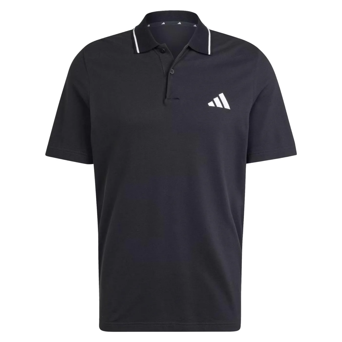 ADIDAS POLO PIQUE SMALL LOGO