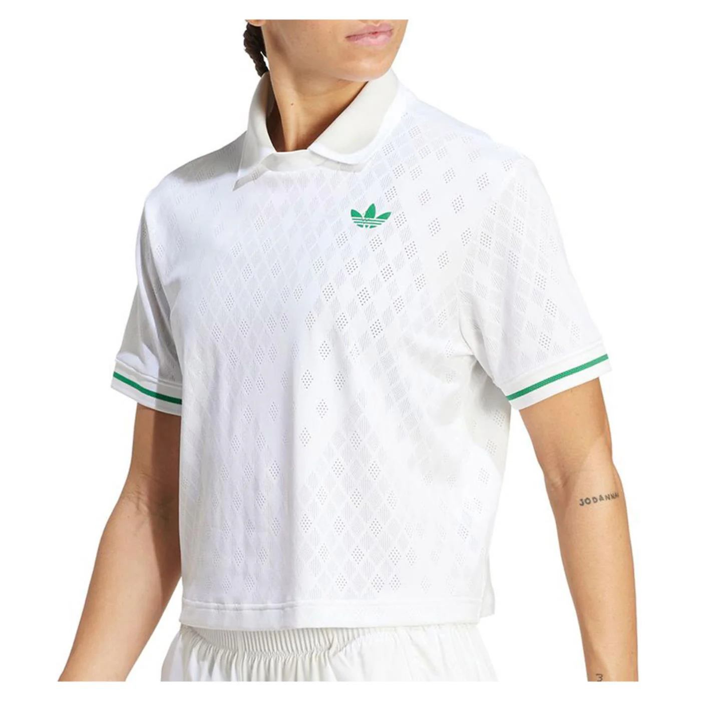 ADIDAS POLO PRO WOMAN - Image 2