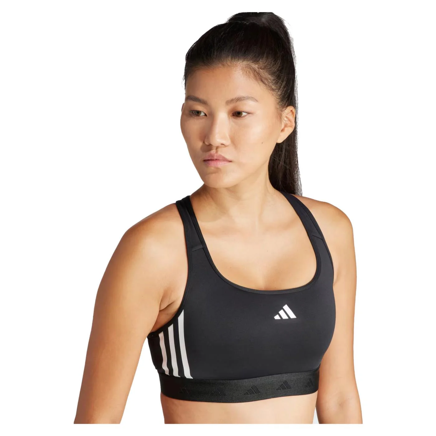 ADIDAS POWER MS BRA HYPERGLAM CD - Image 3