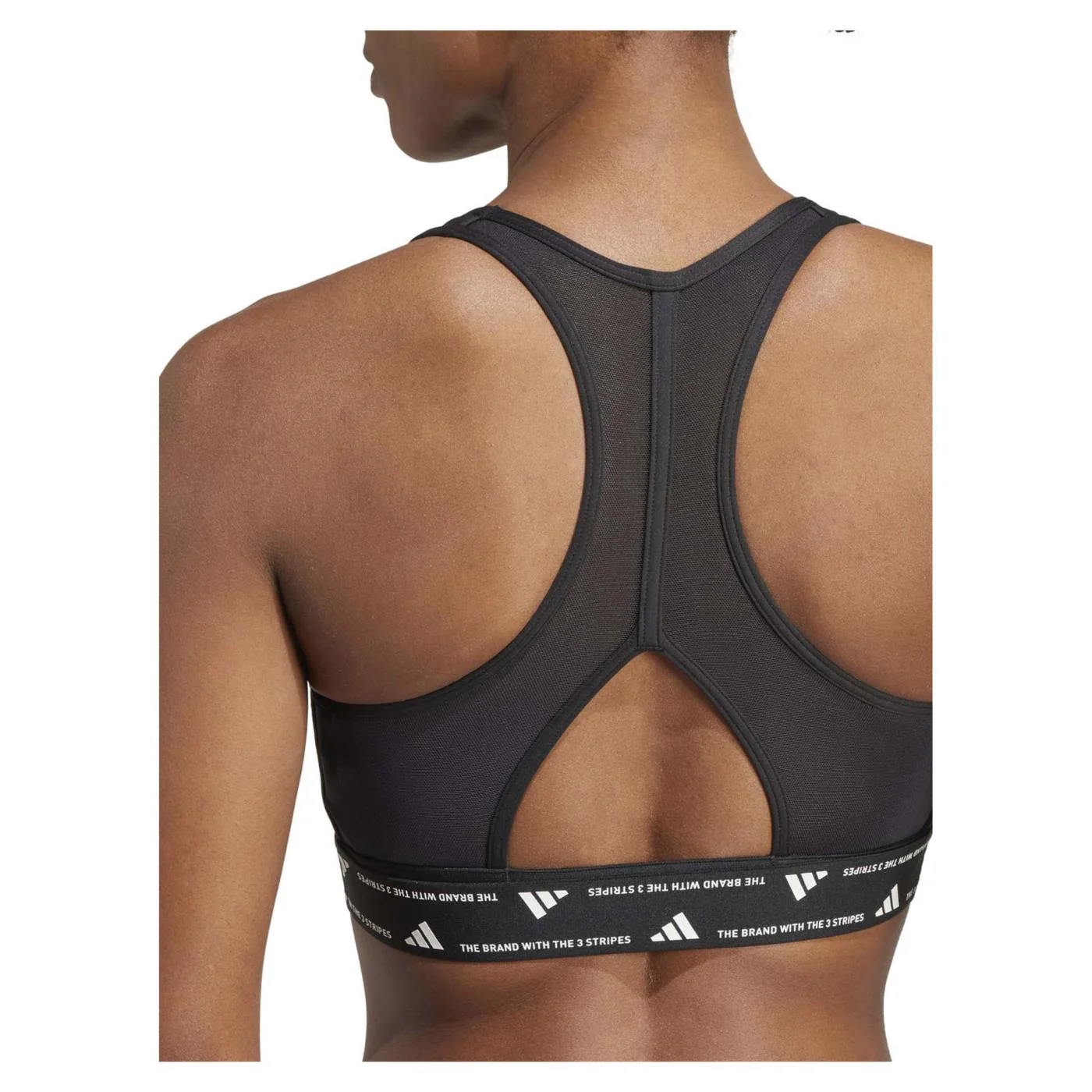 ADIDAS POWER REACT TRAINING BRA - Image 4