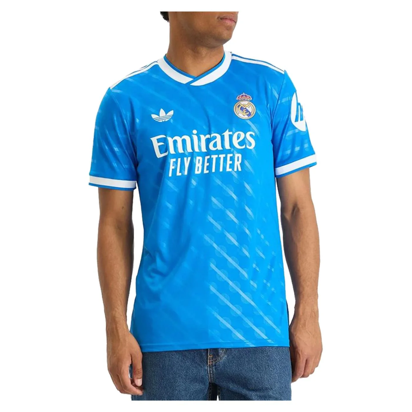 ADIDAS REAL 3 JERSEY - Image 2